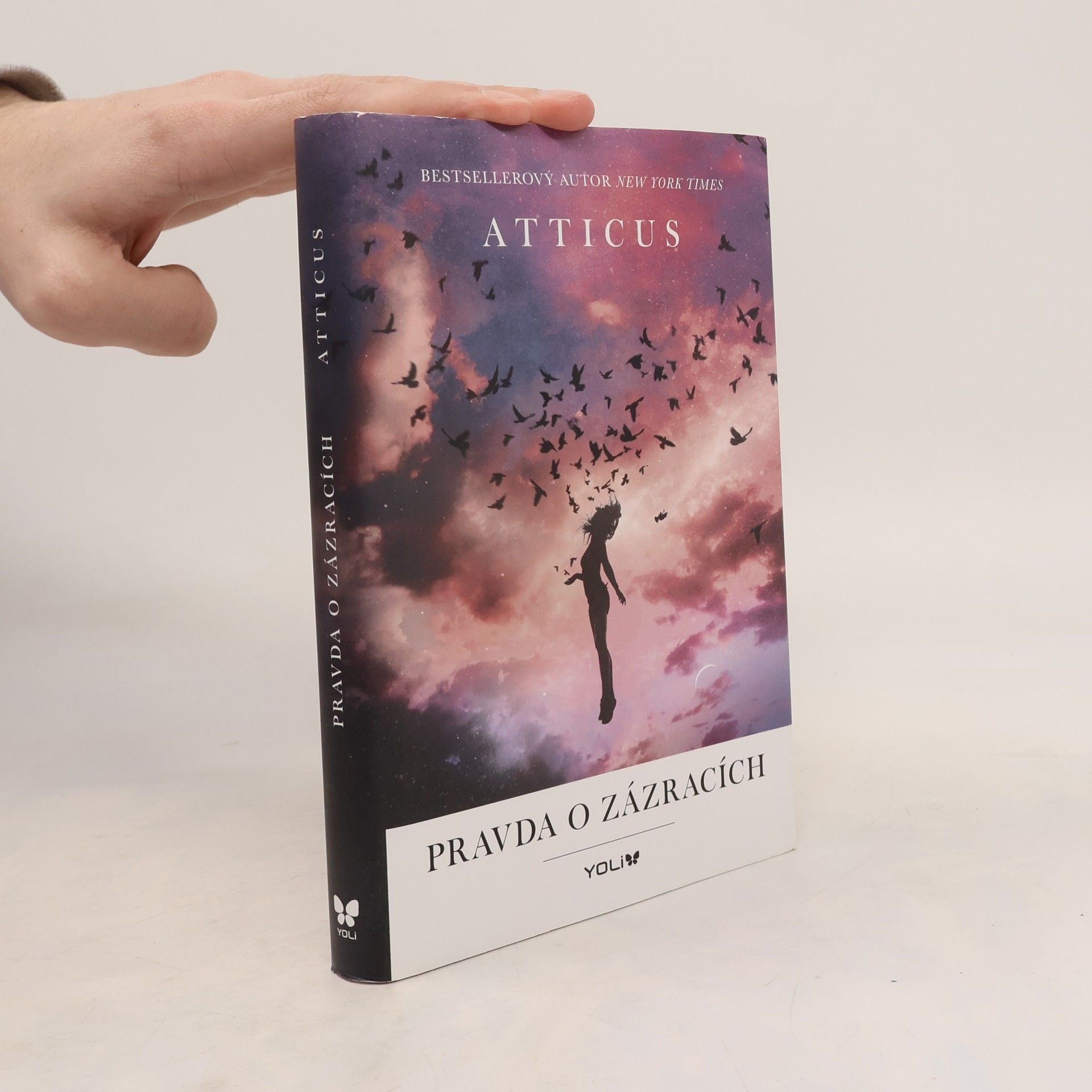 Atticus Pravda o zázracích