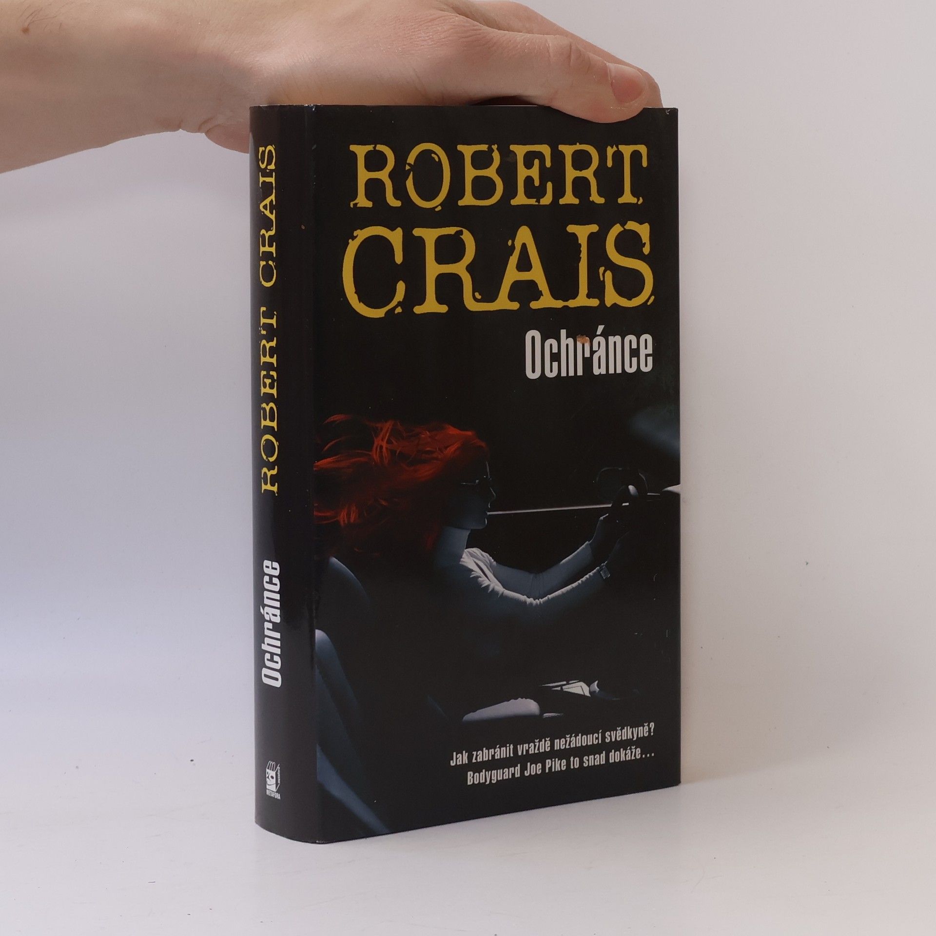 Robert Crais Ochránce