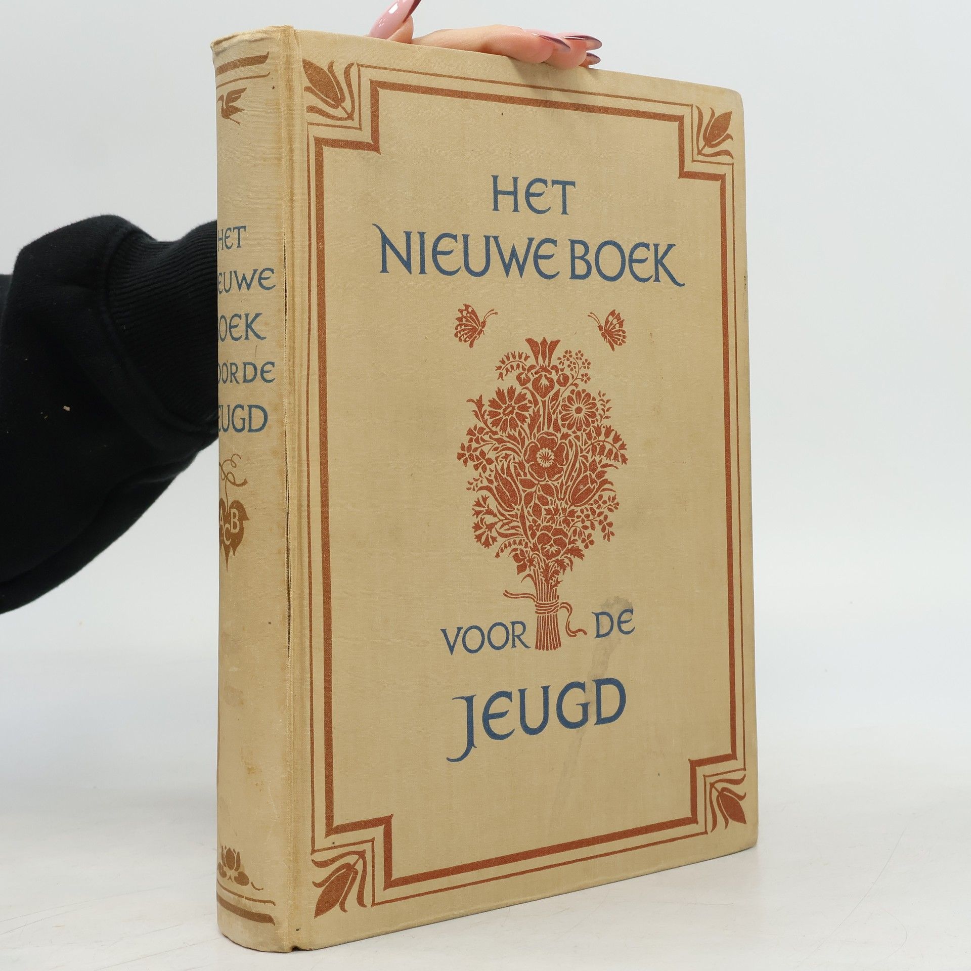 Autorenkollektiv Het Nieuwe Boek voor de Jeugd