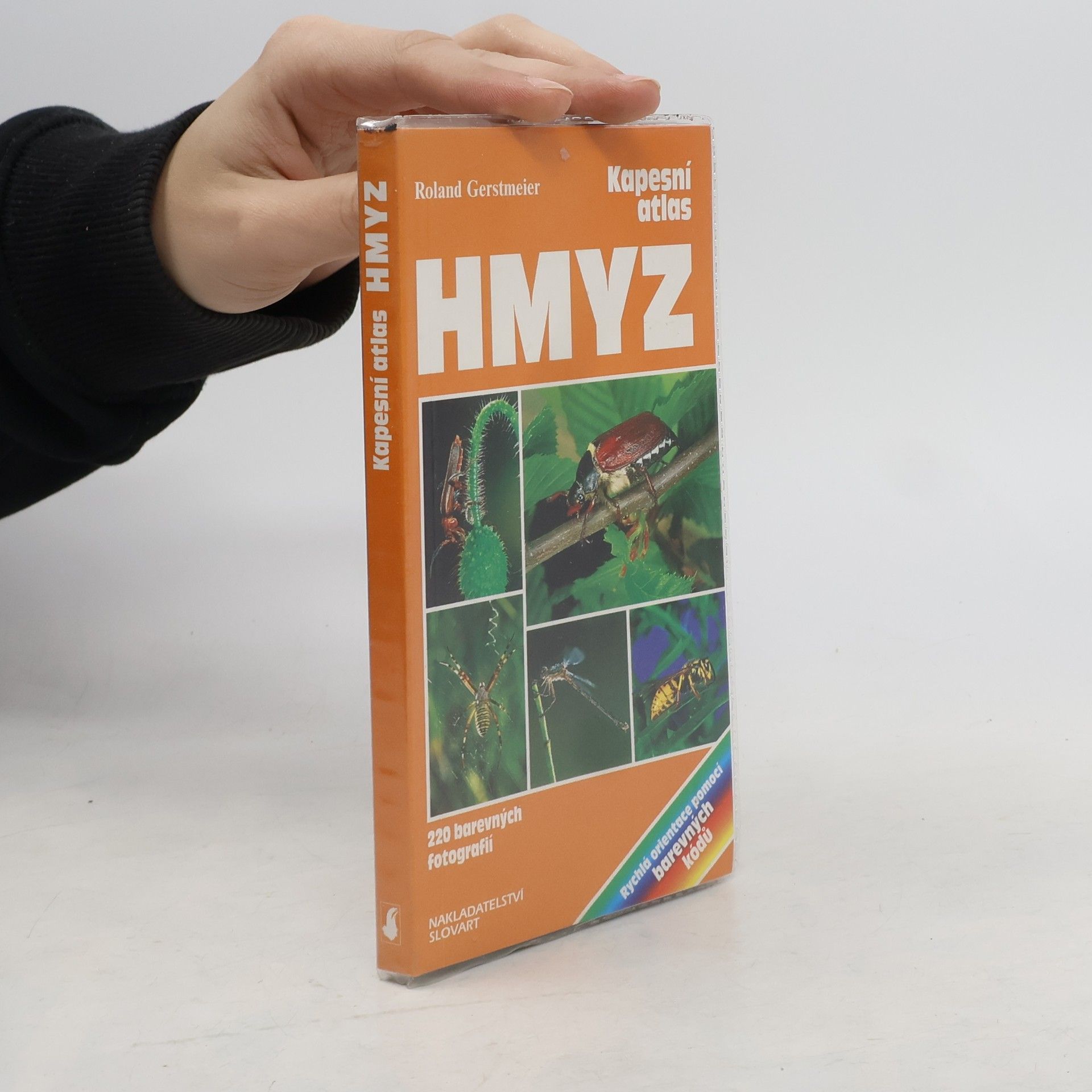 Roland Gerstmeier Hmyz