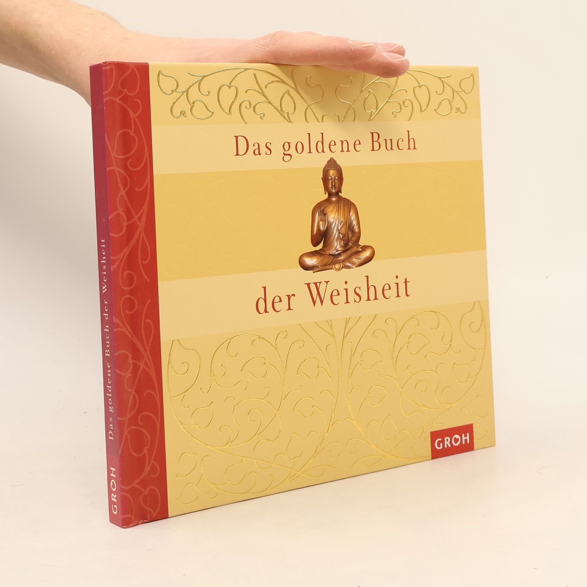 David L. Wang Das goldene Buch der Weisheit