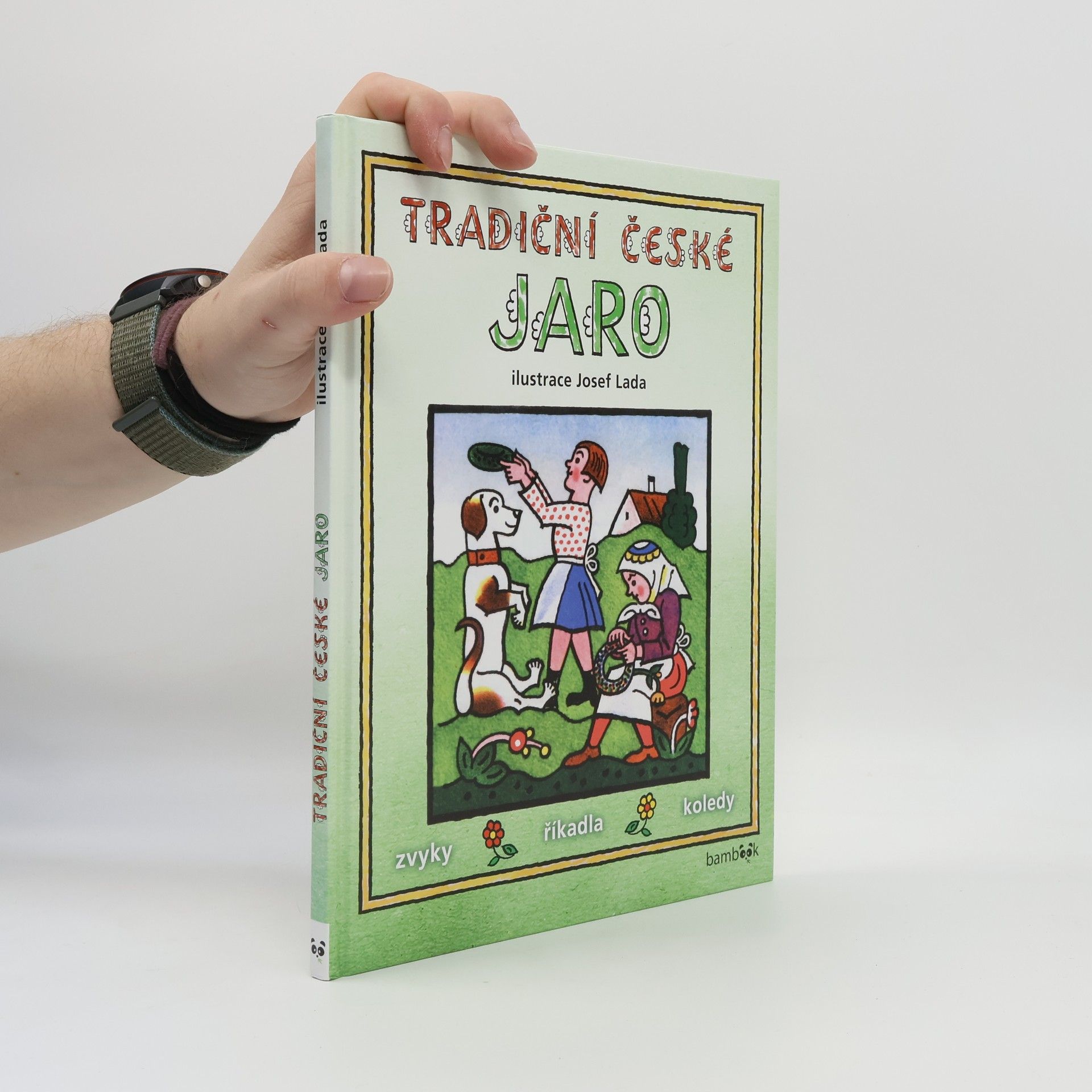 Josef Lada Tradiční české jaro