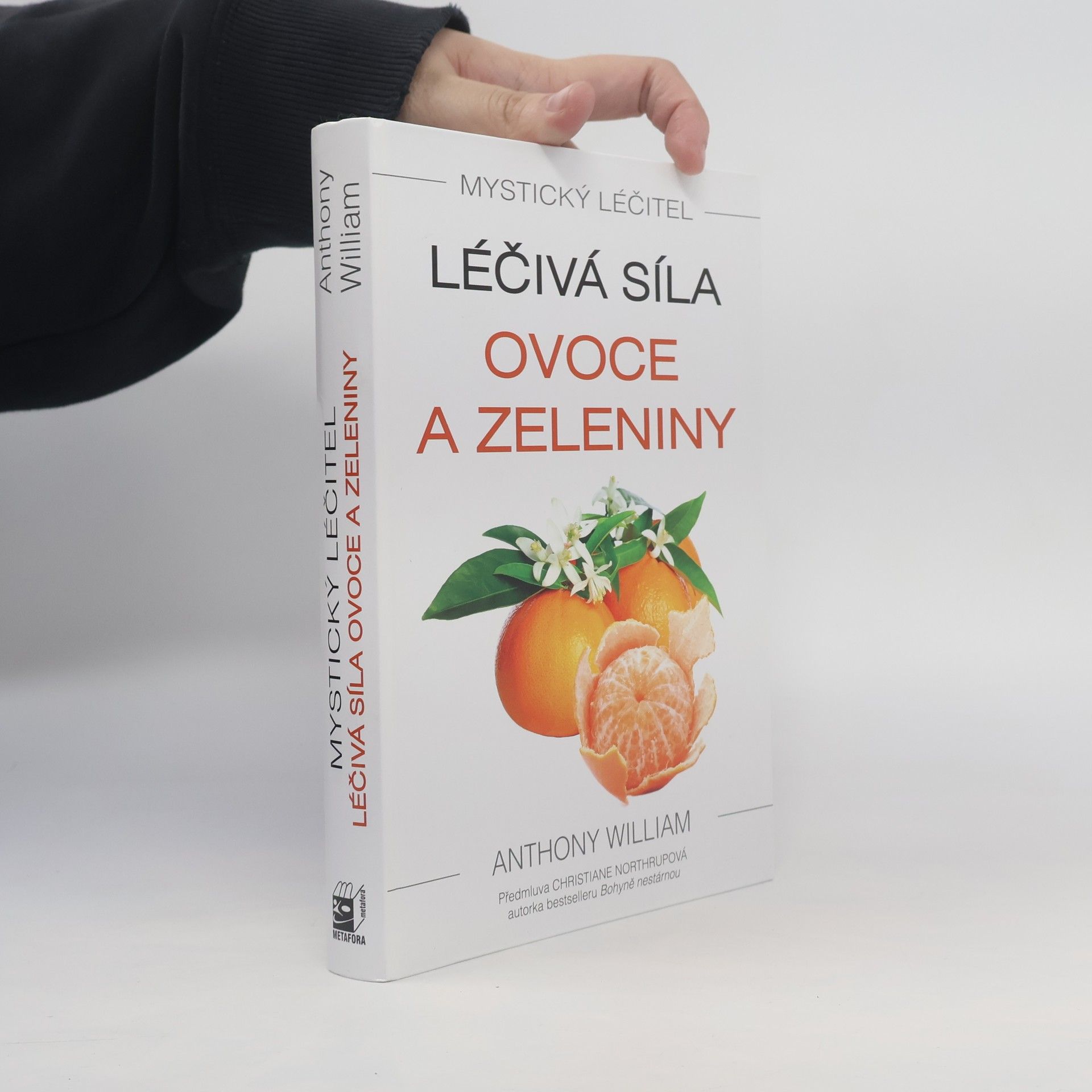 Léčivá síla ovoce a zeleniny