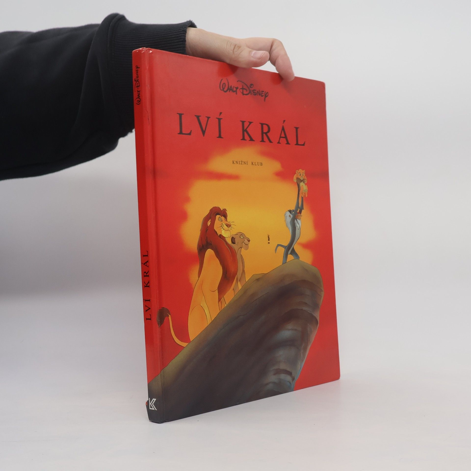 Walt Disney Lví král
