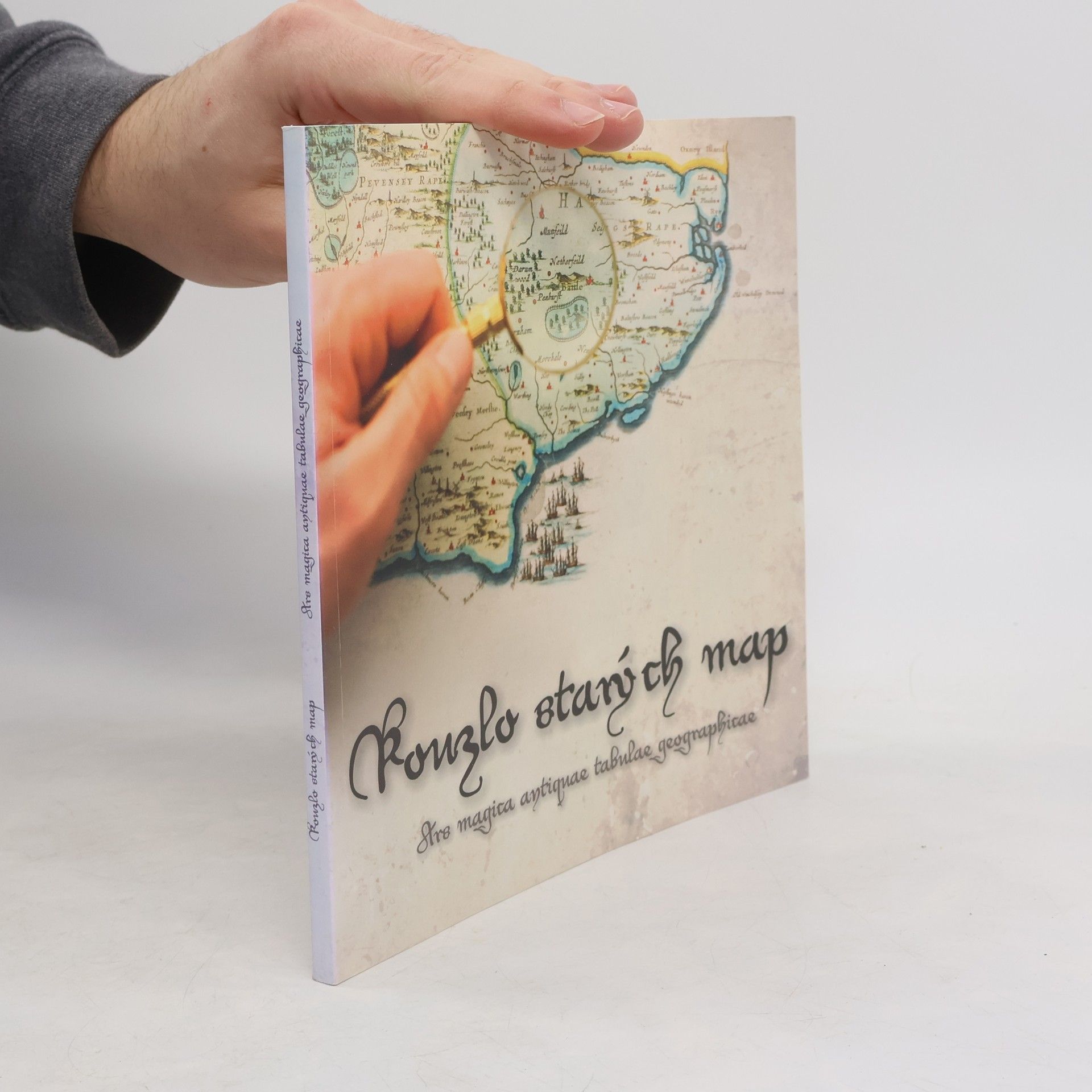 Kouzlo starých map