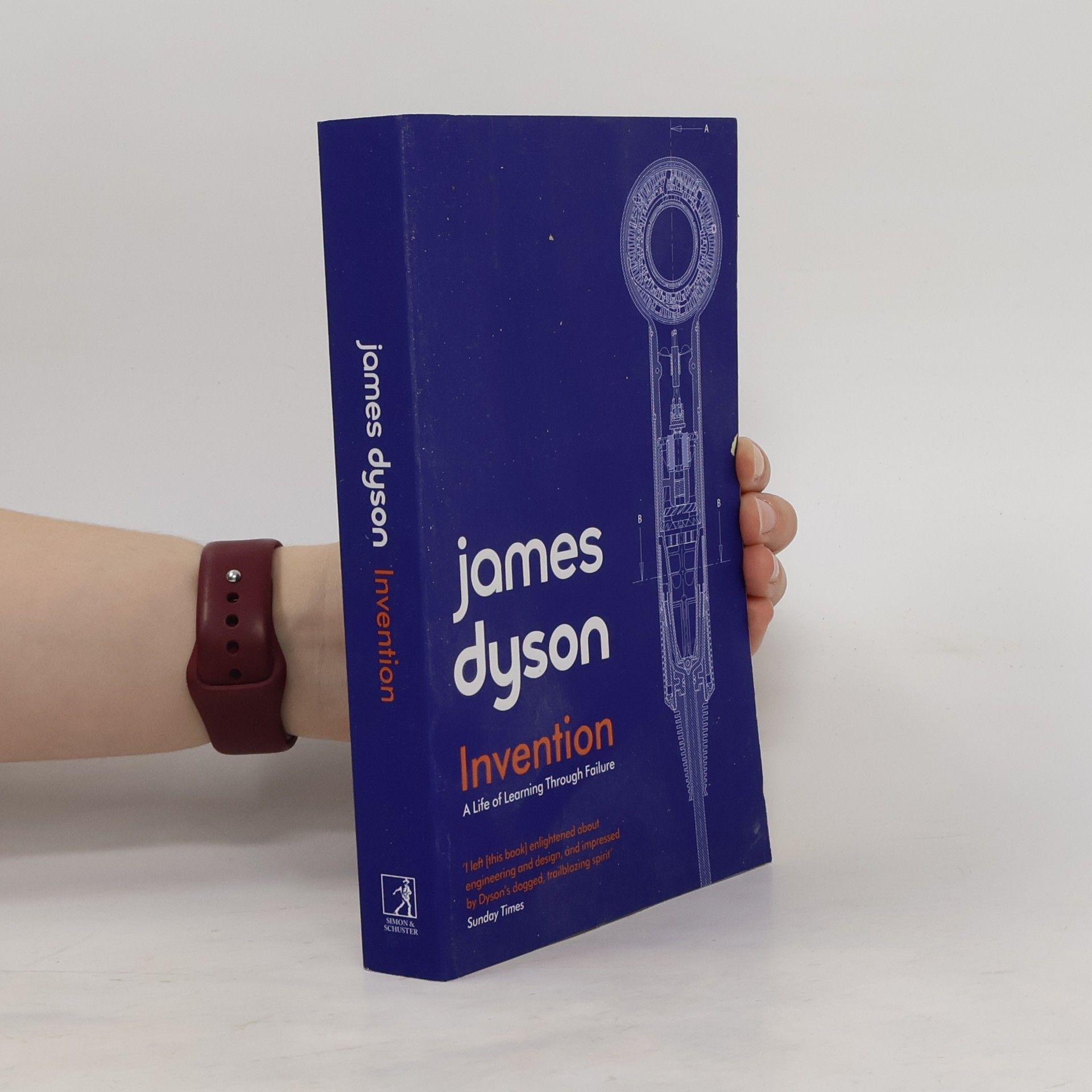 James Dyson Invention