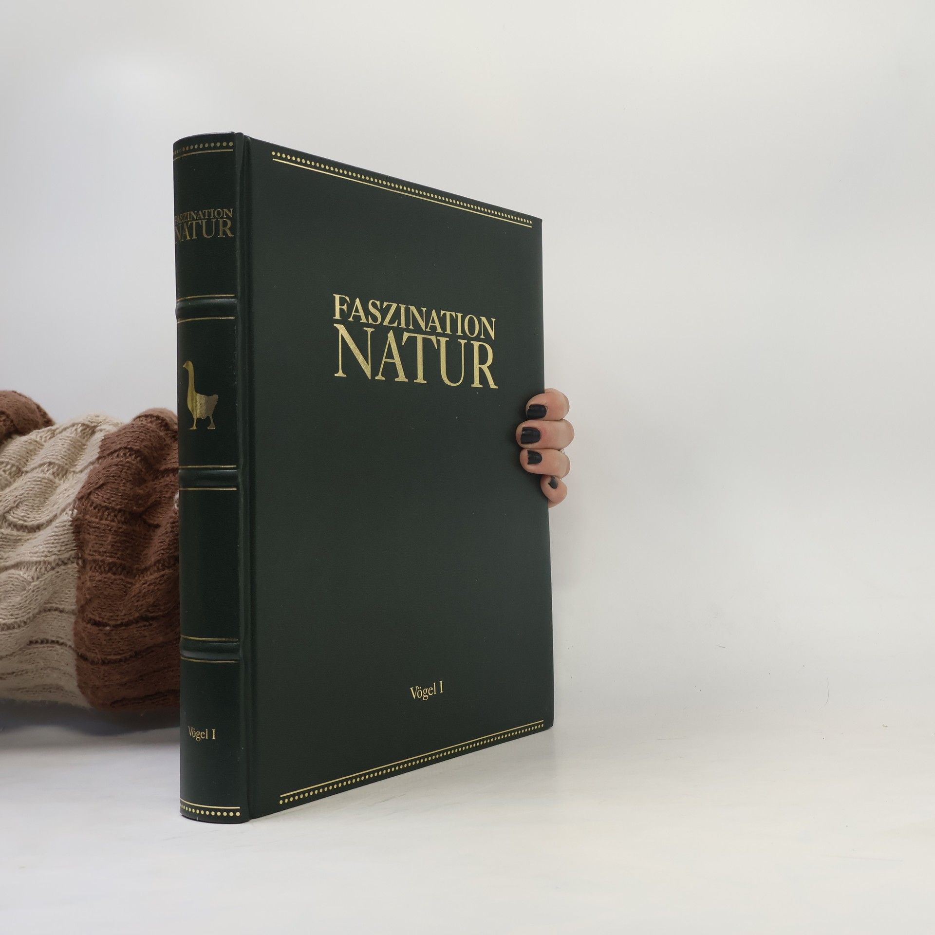 Autores varios Faszination Natur. Vögel I