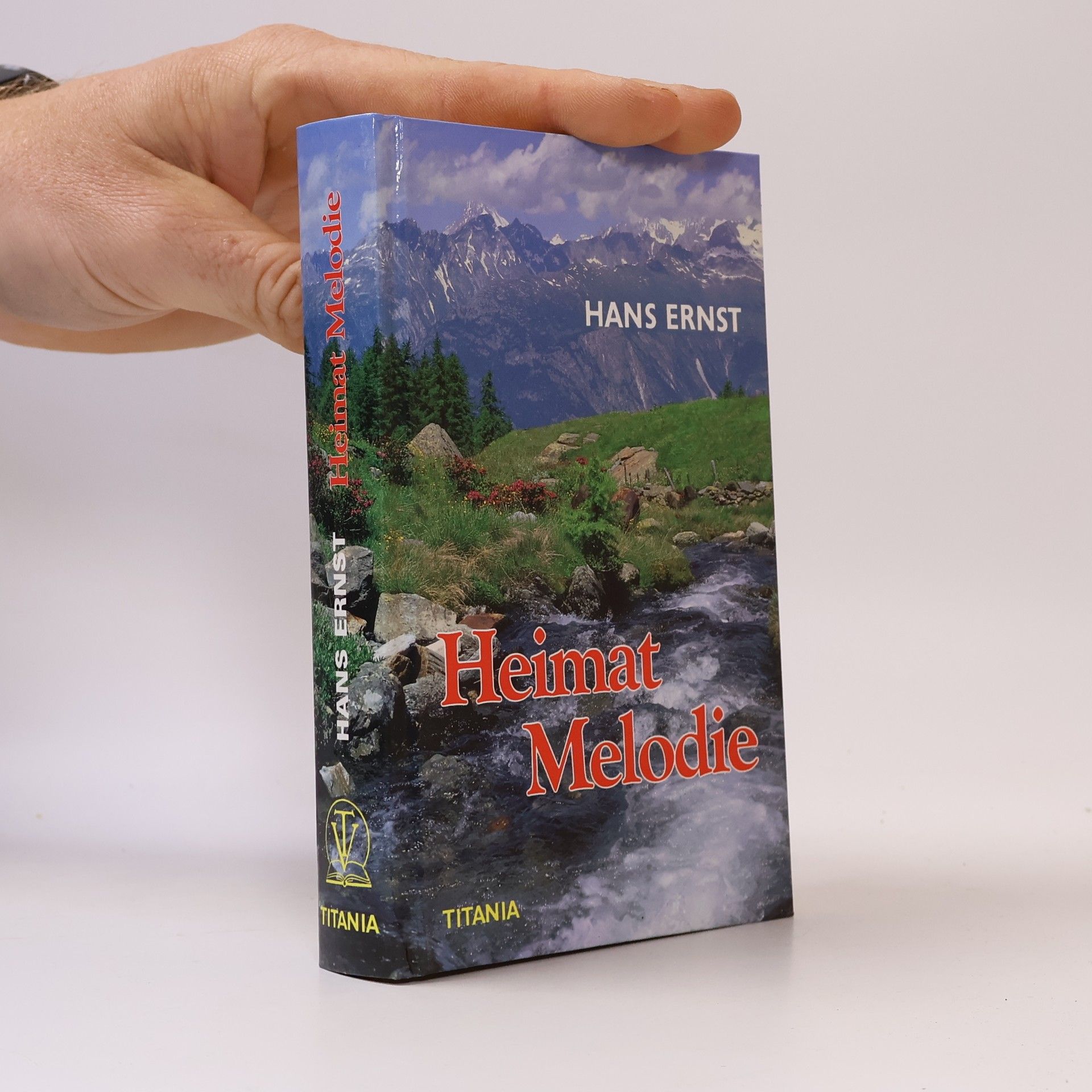 Hans-Ernst Schwiete Heimat Melodie