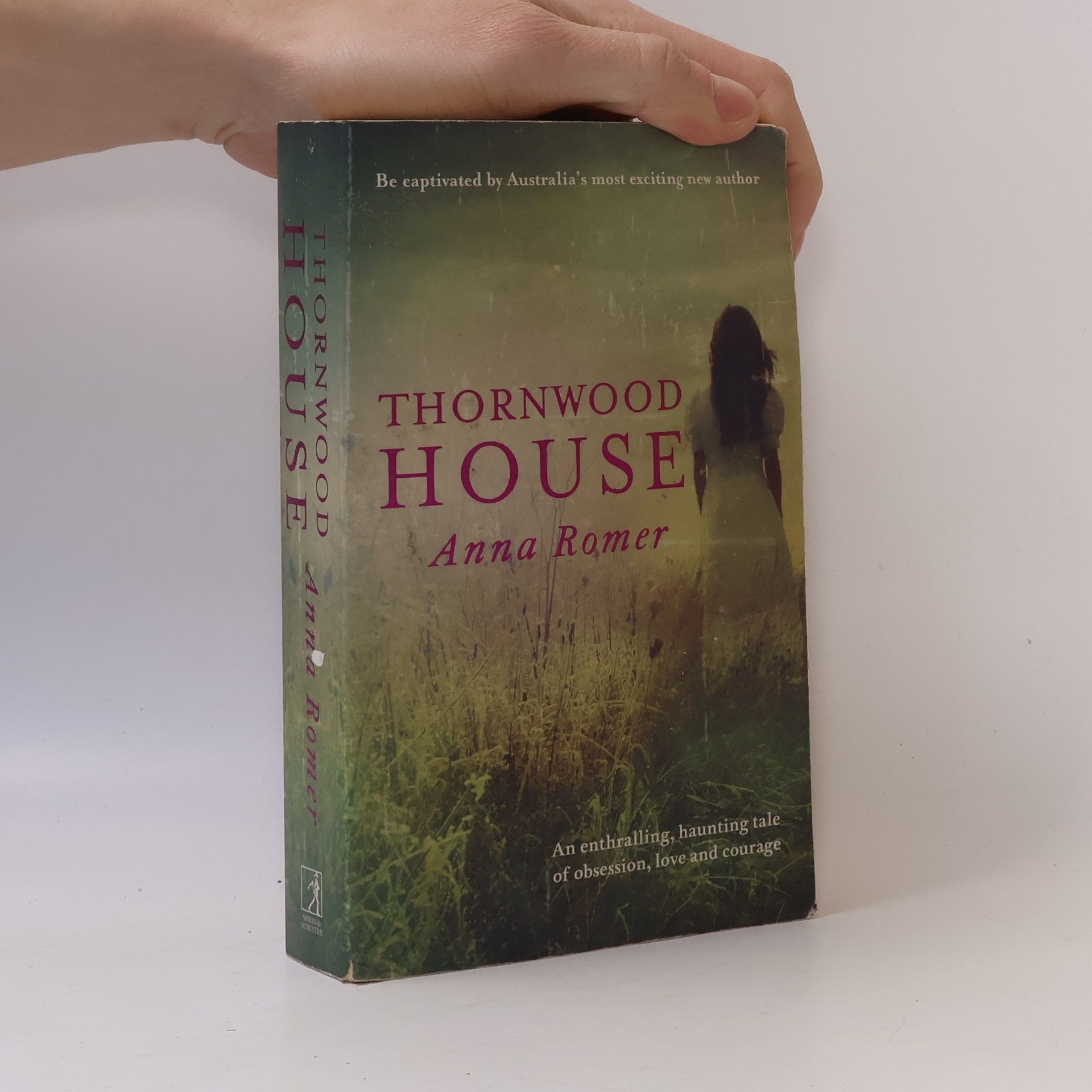 Anna Romer Thornwood House