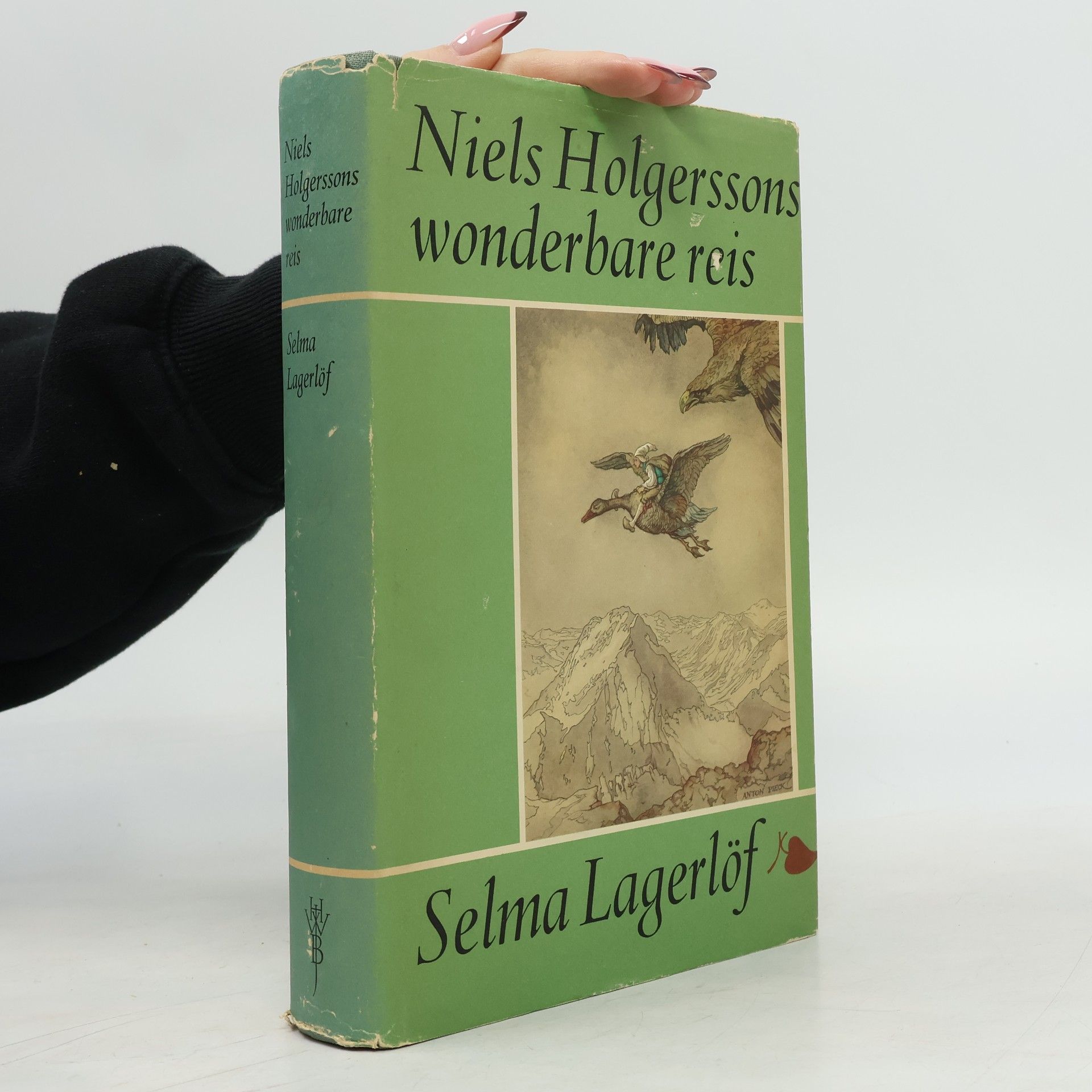 Selma Lagerlöf Niels Holgerssons wonderbare reis