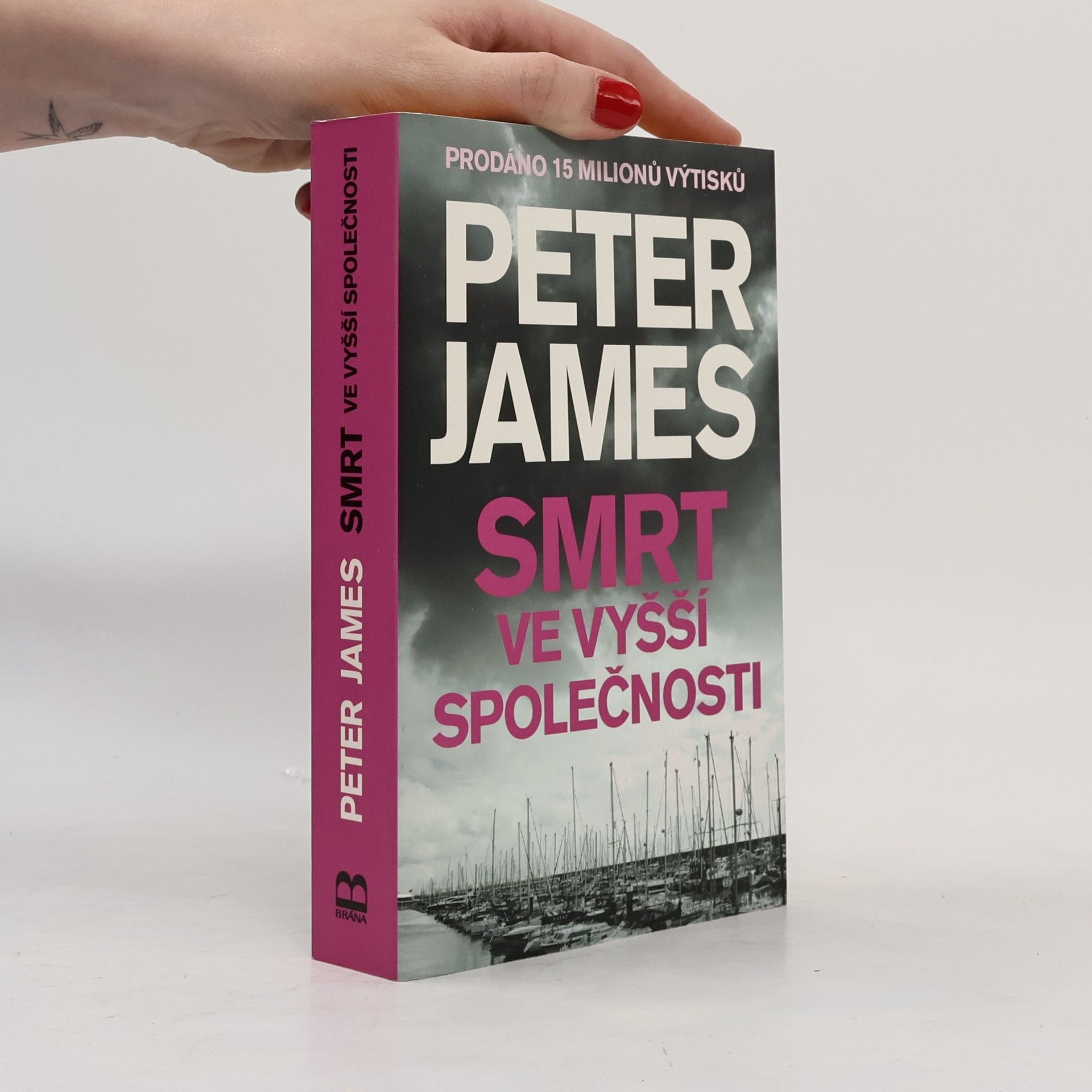 Smrt ve vyšší společnosti