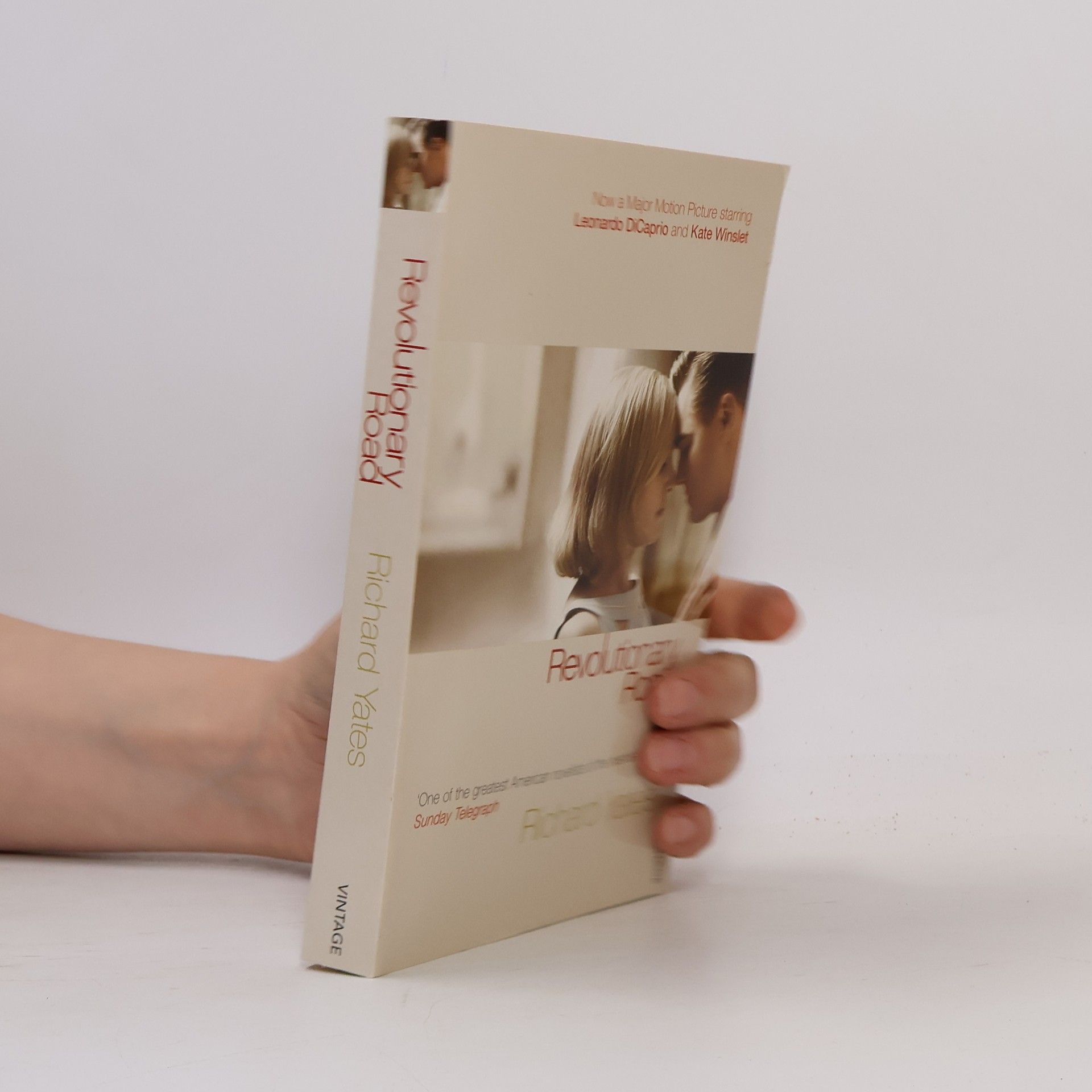 Richard Yates Revolutionary Road