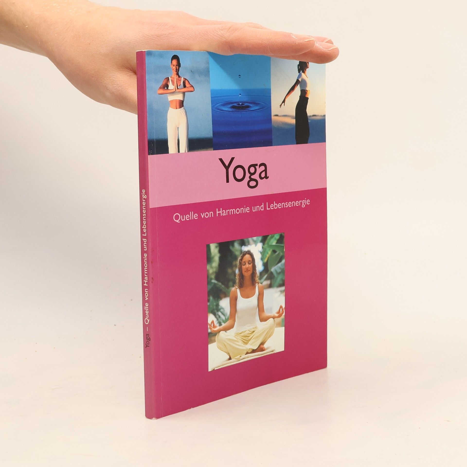 Autorenkollektiv Yoga