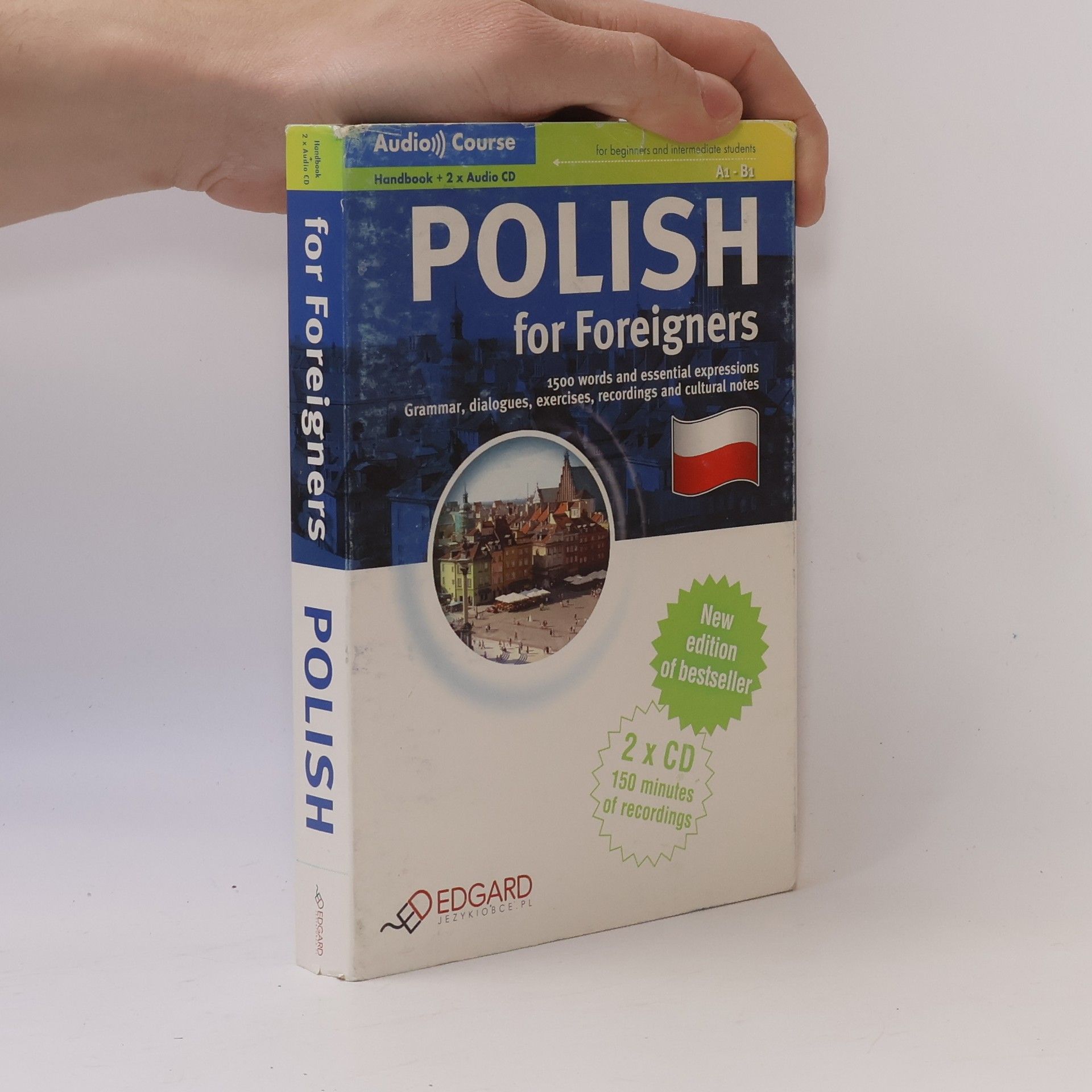 Marta Mijakowska-Johnson Polish for Foreigners Polski dla obcokrajowcow