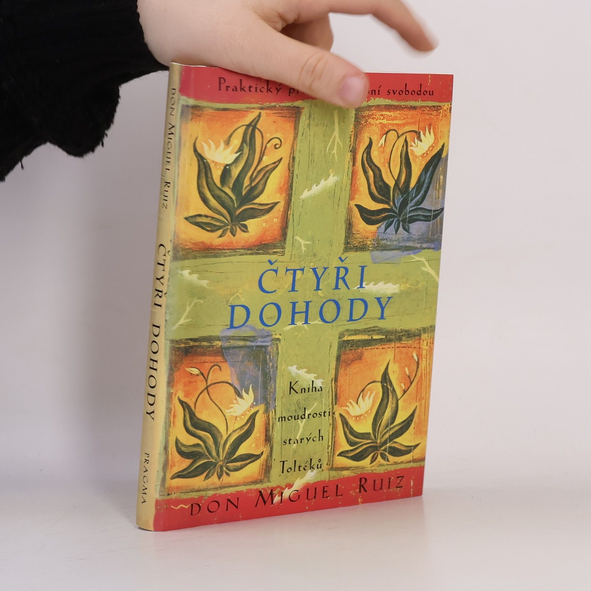 Don Miguel Ruiz Čtyři dohody