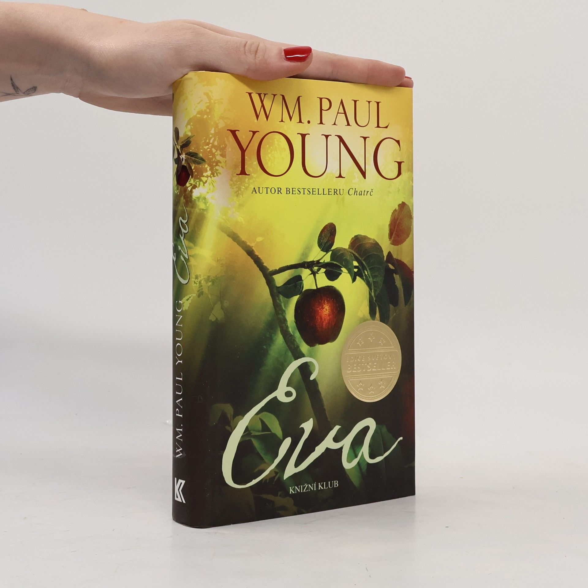 William P. Young Eva