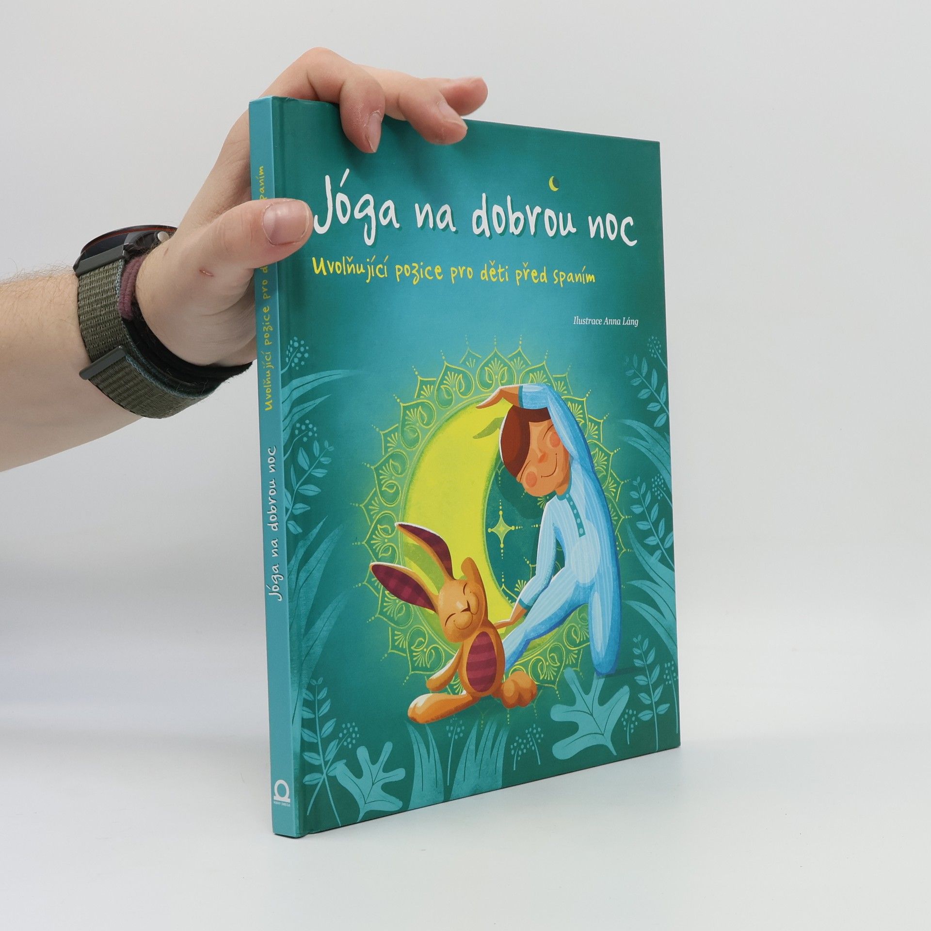 Lorena V. Pajalunga Jóga na dobrou noc