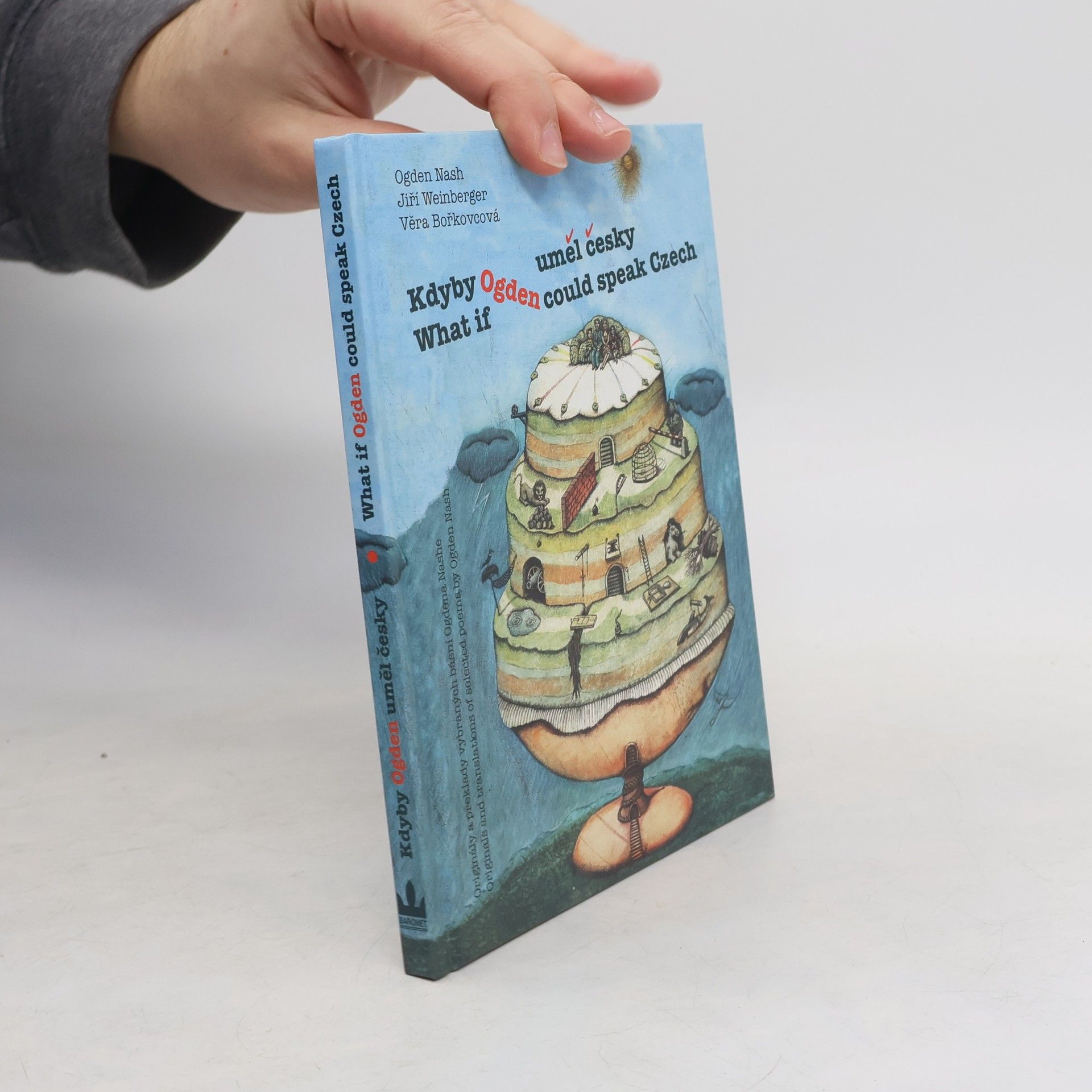 What if Ogden could speak Czech / Kdyby Ogden uměl česky