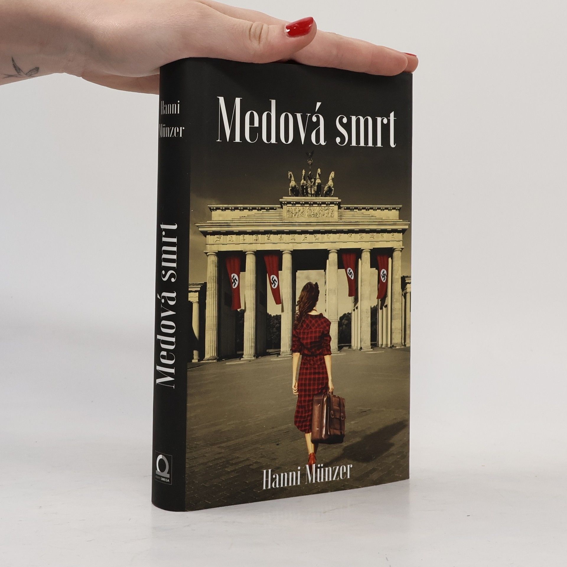 Hanni Münzer Medová smrt