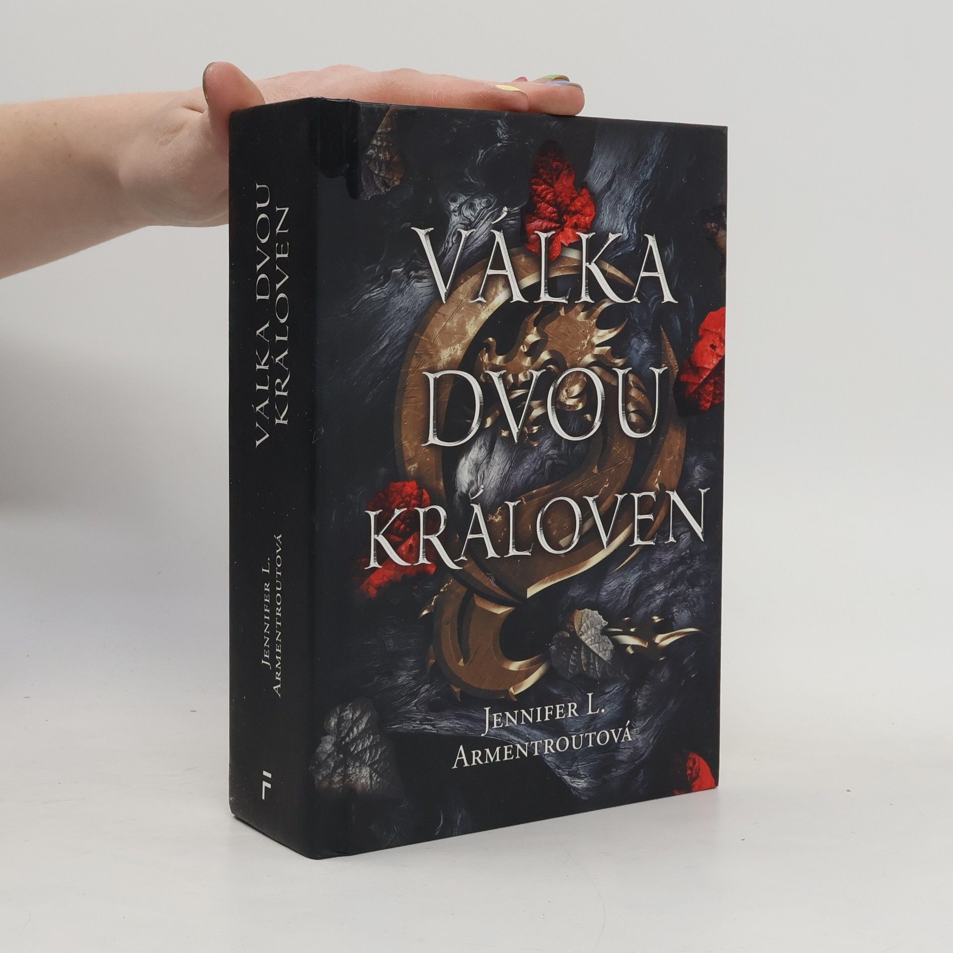 Jennifer Armentrout Válka dvou královen