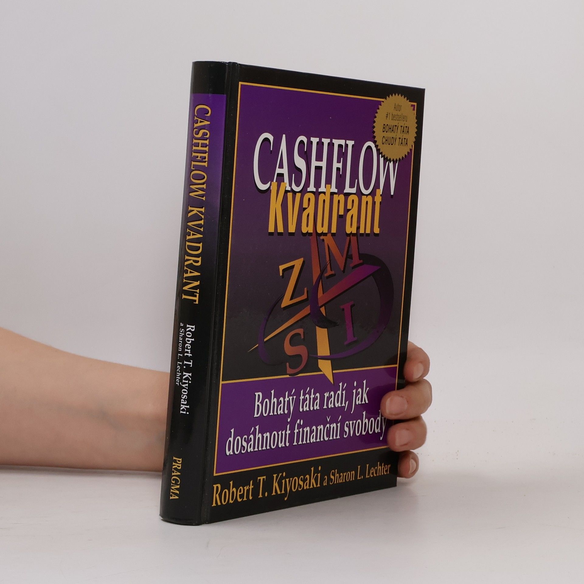 Robert Kiyosaki Cashflow kvadrant