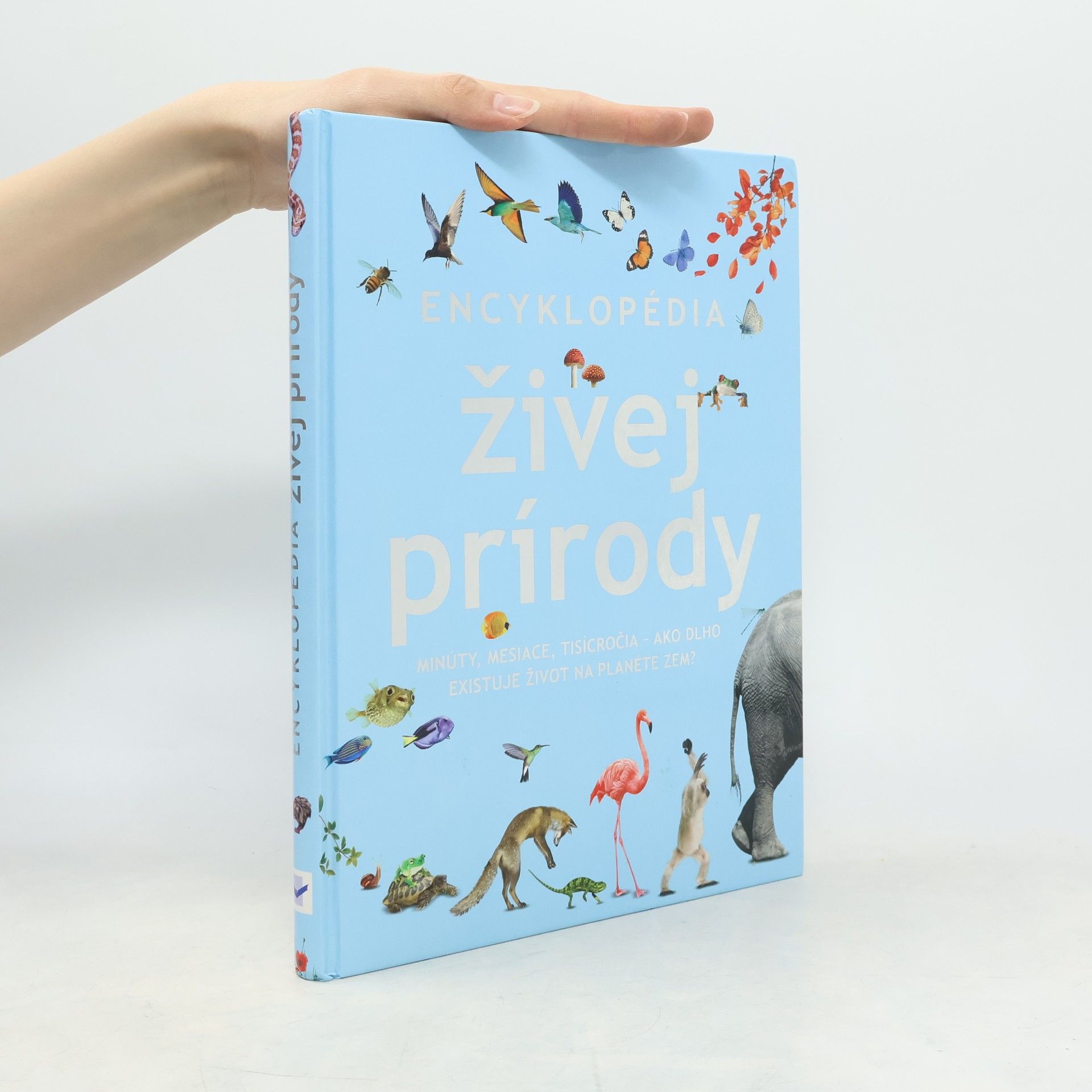 Kolektiv autorů Encyklopédia živej prírody