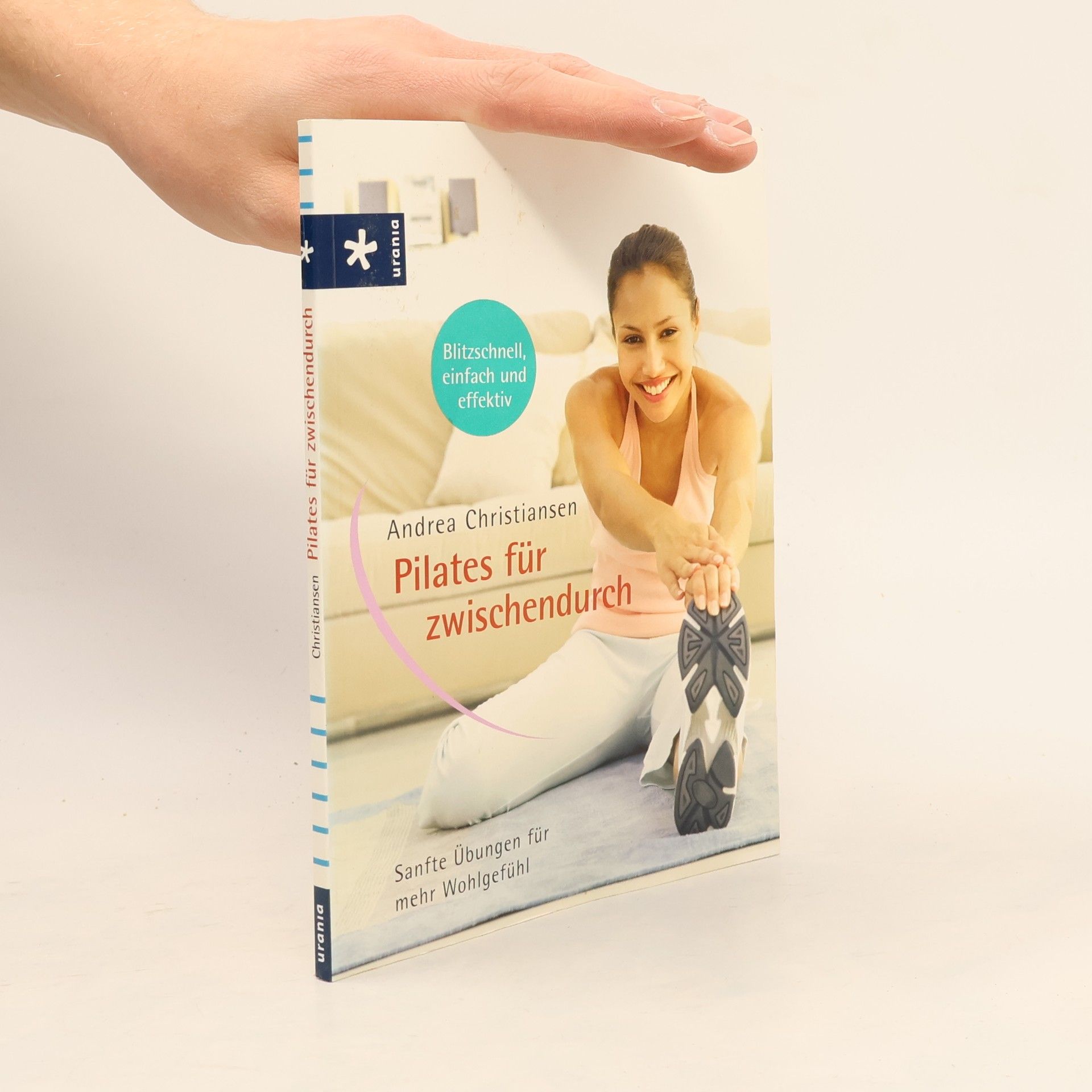 Andrea Christiansen Pilates für zwischendurch