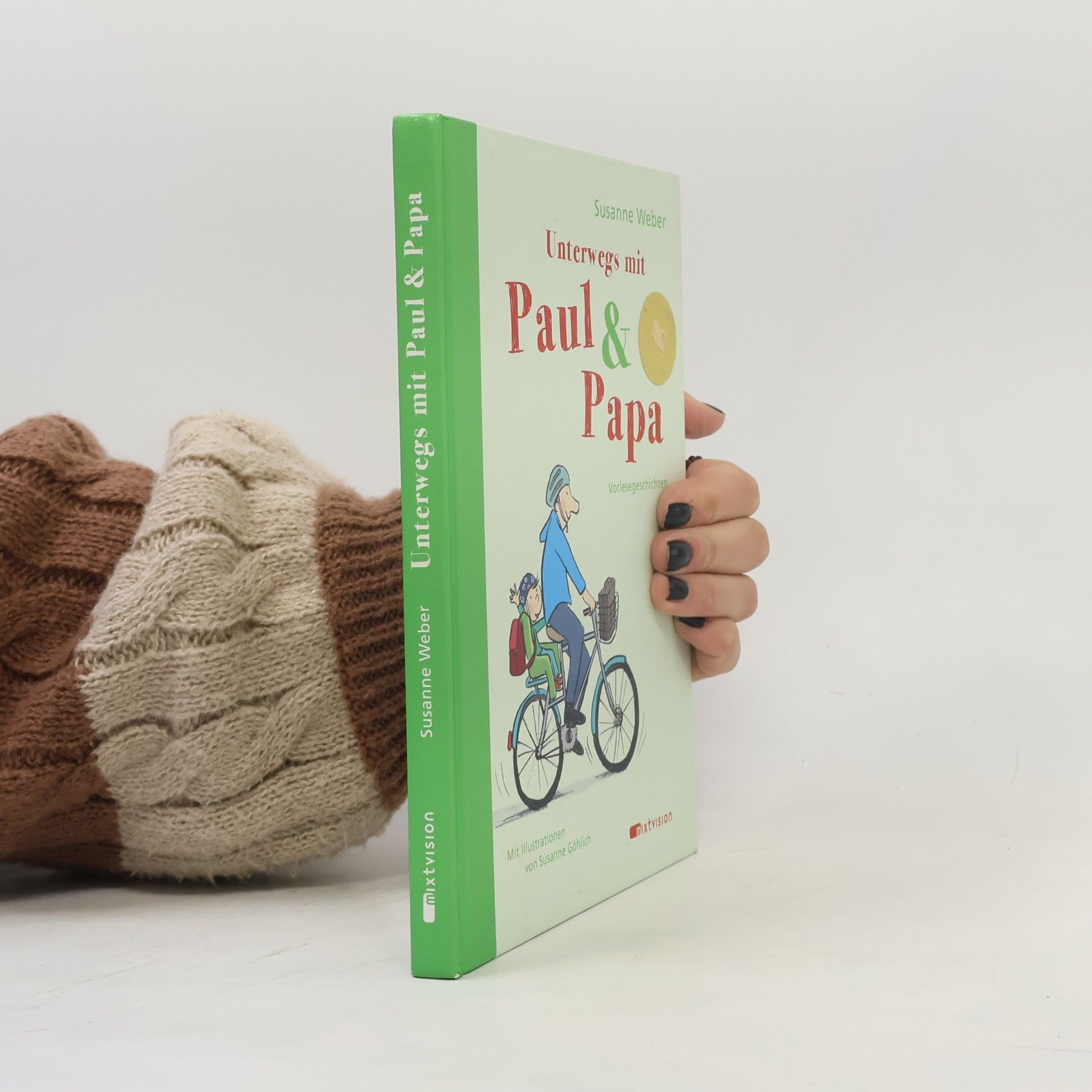 Unterwegs mit Paul & Papa