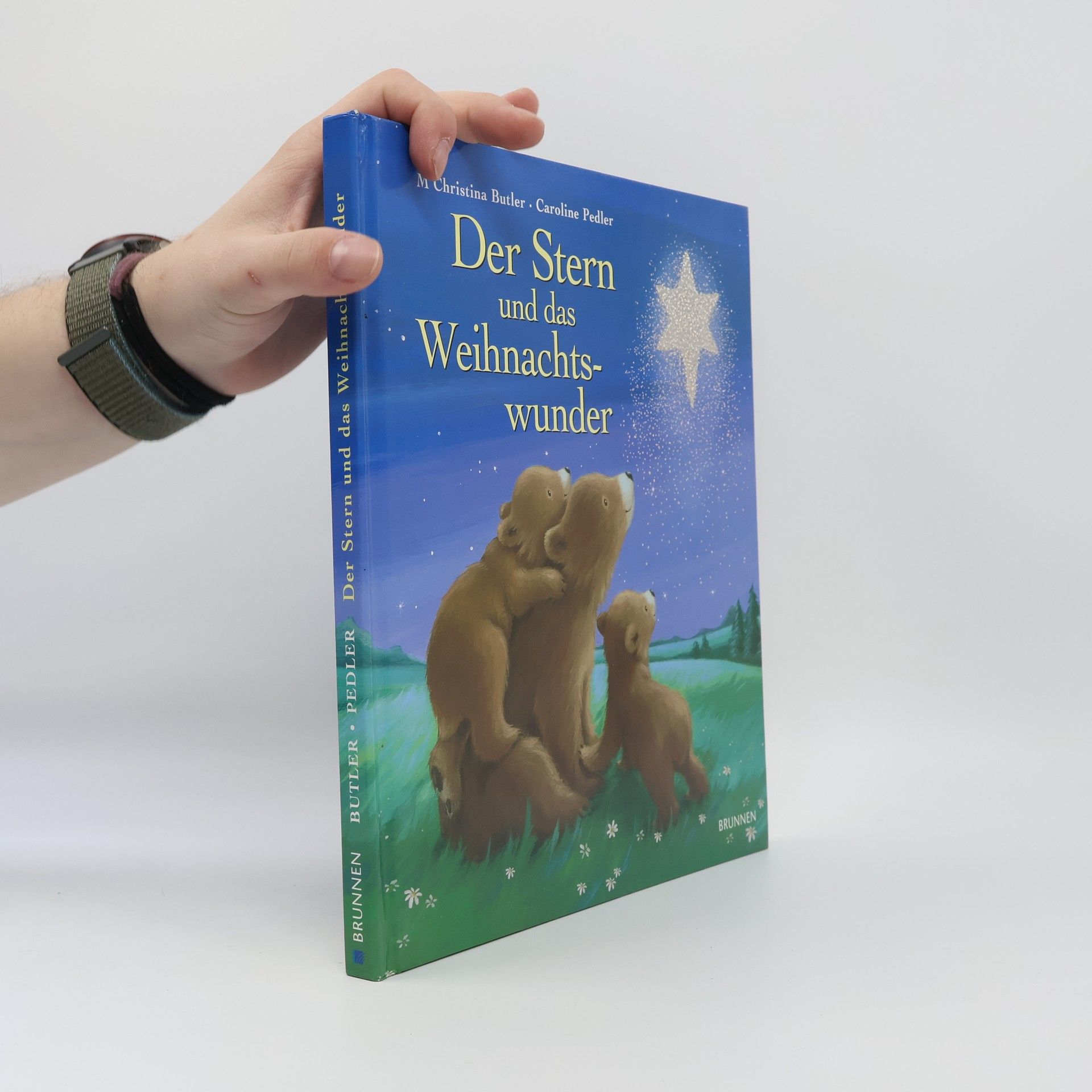 Christina M. Butler Der Stern und das Weihnachtswunder