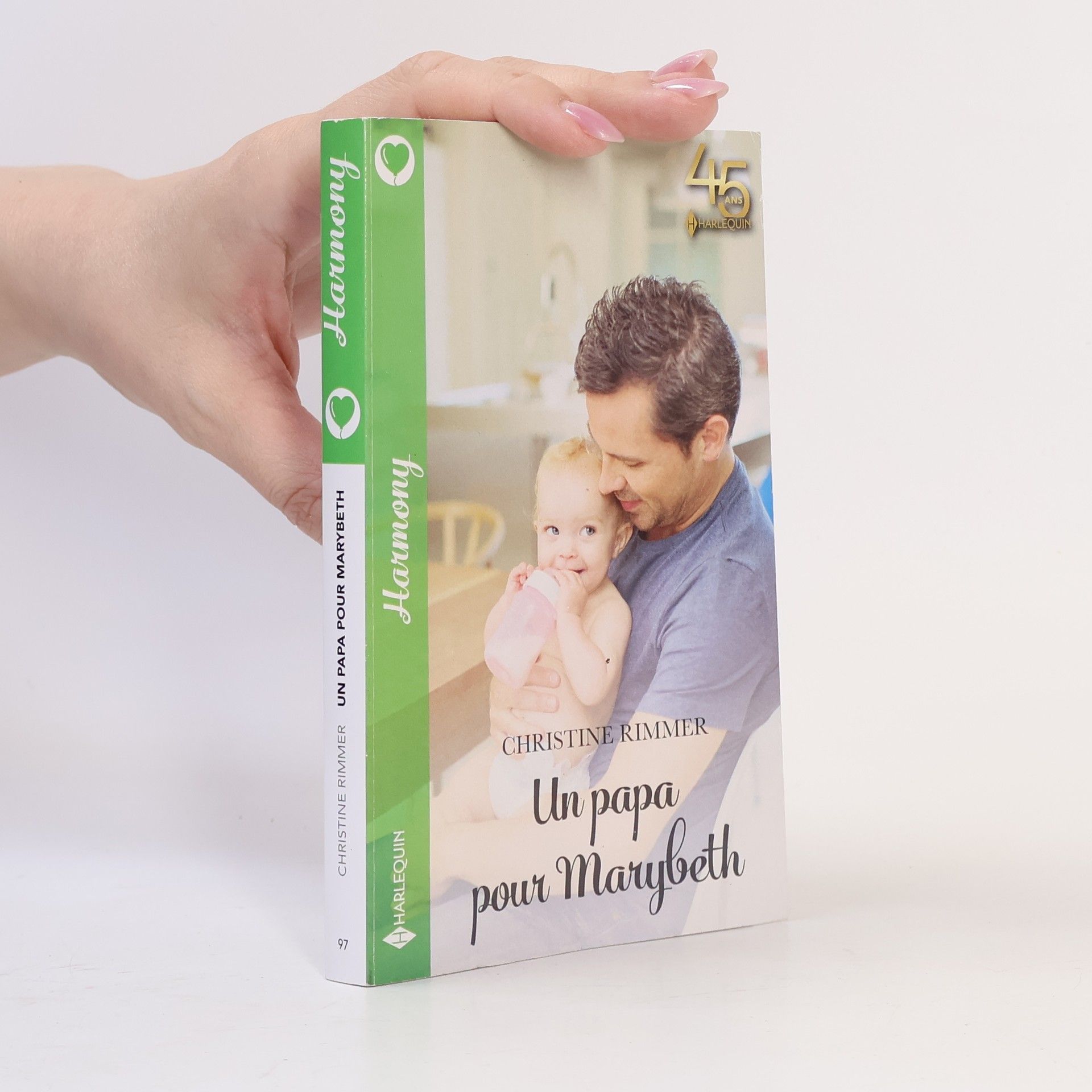 Un papa pour Marybeth 