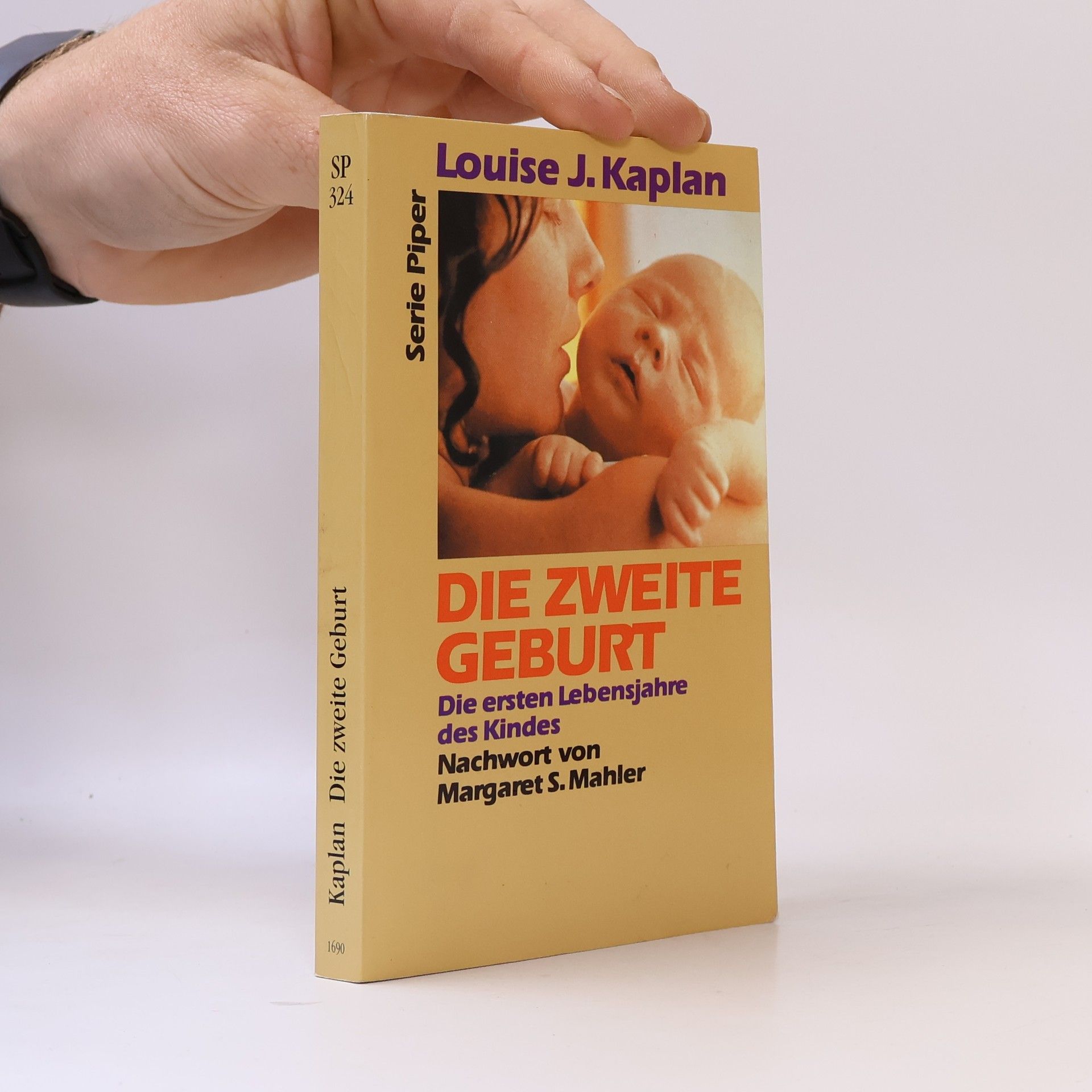 Die zweite Geburt