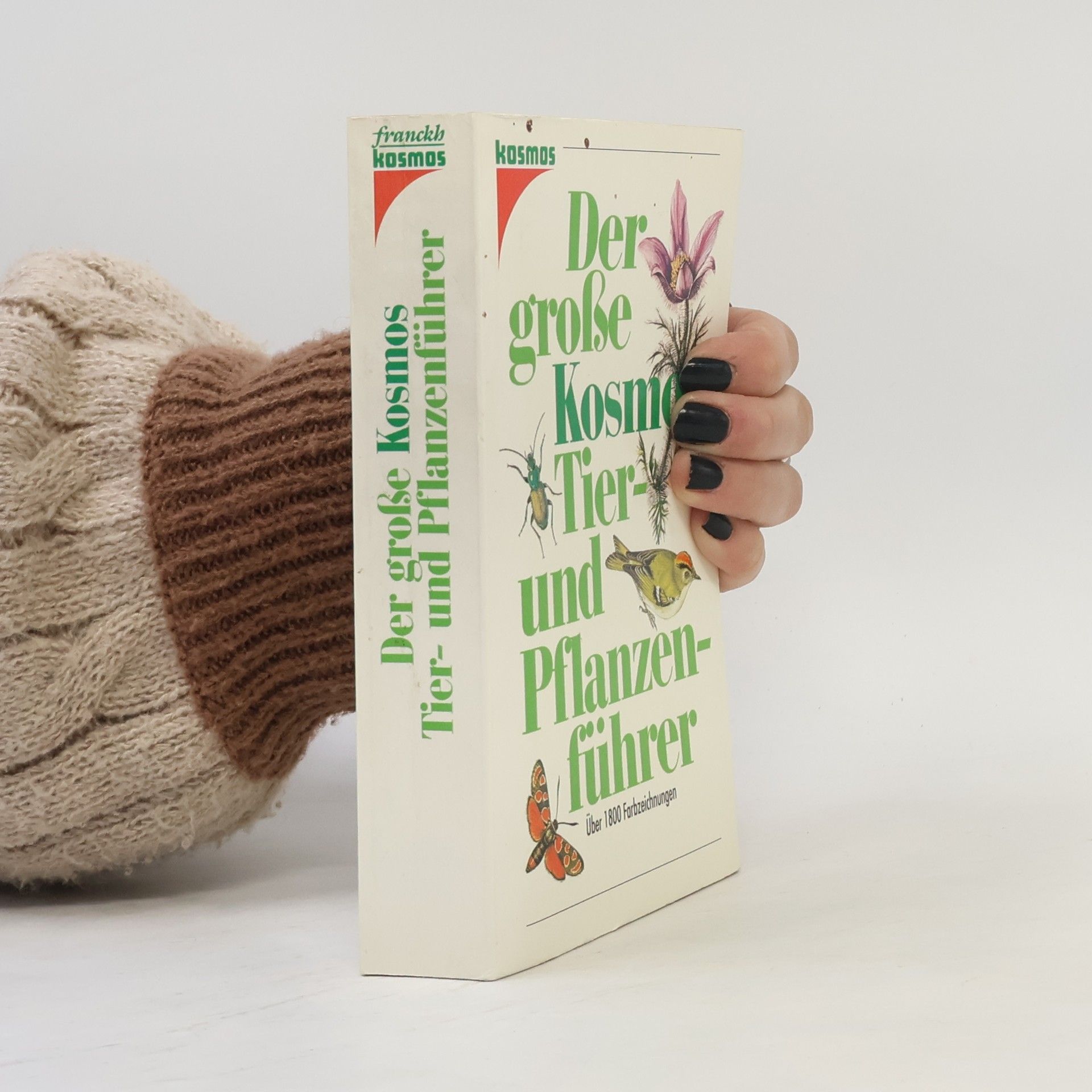 Der grosse Kosmos-Tier- und Pflanzenführer