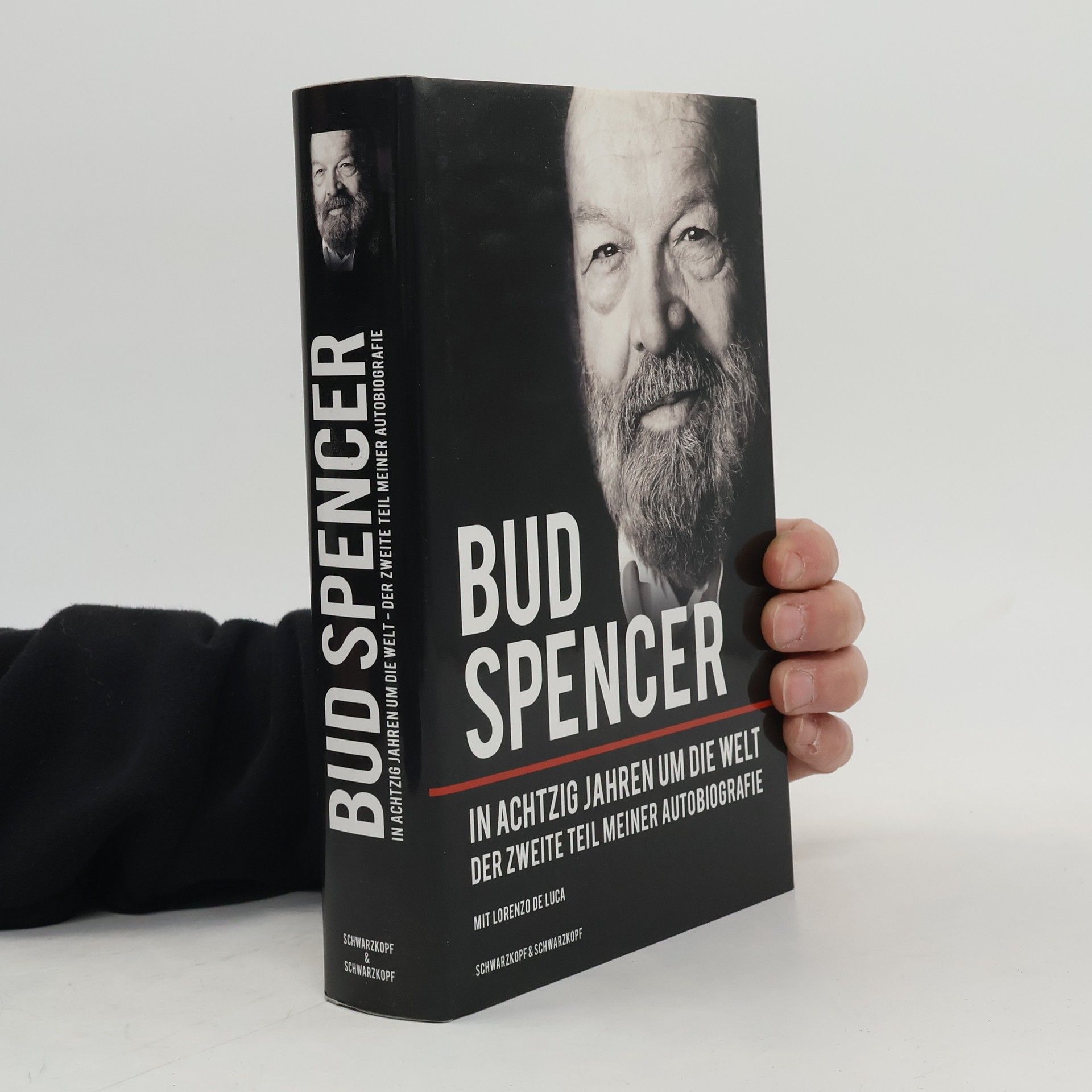 Bud Spencer In achtzig Jahren um die Welt