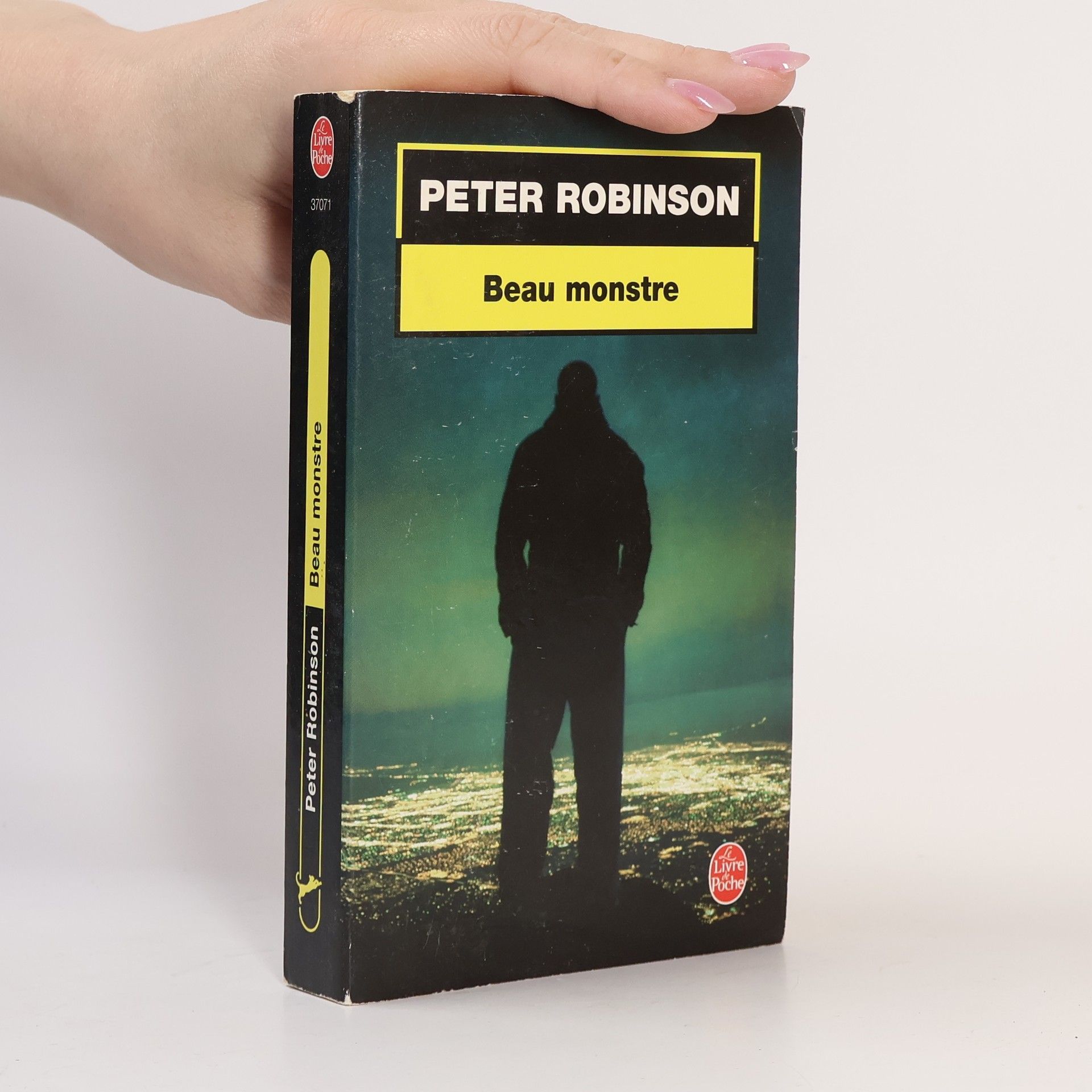 Peter Robinson Le Livre de Poche: Beau monstre