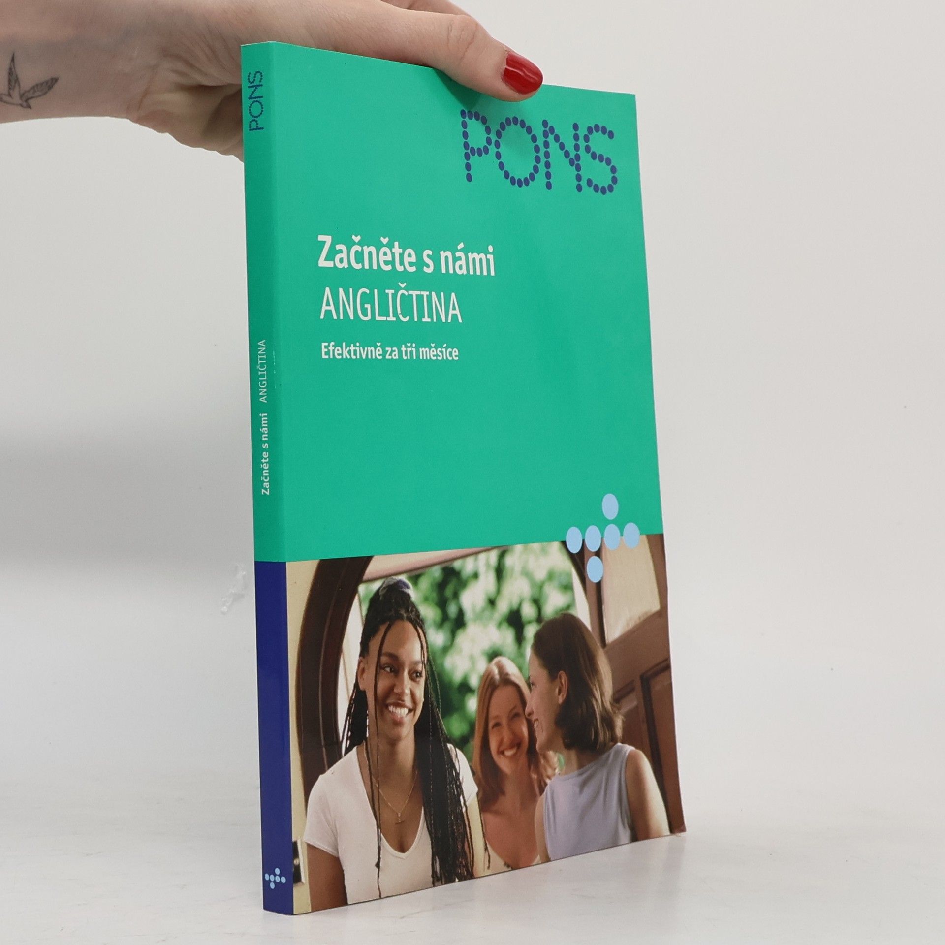 Angličtina: Začněte s námi