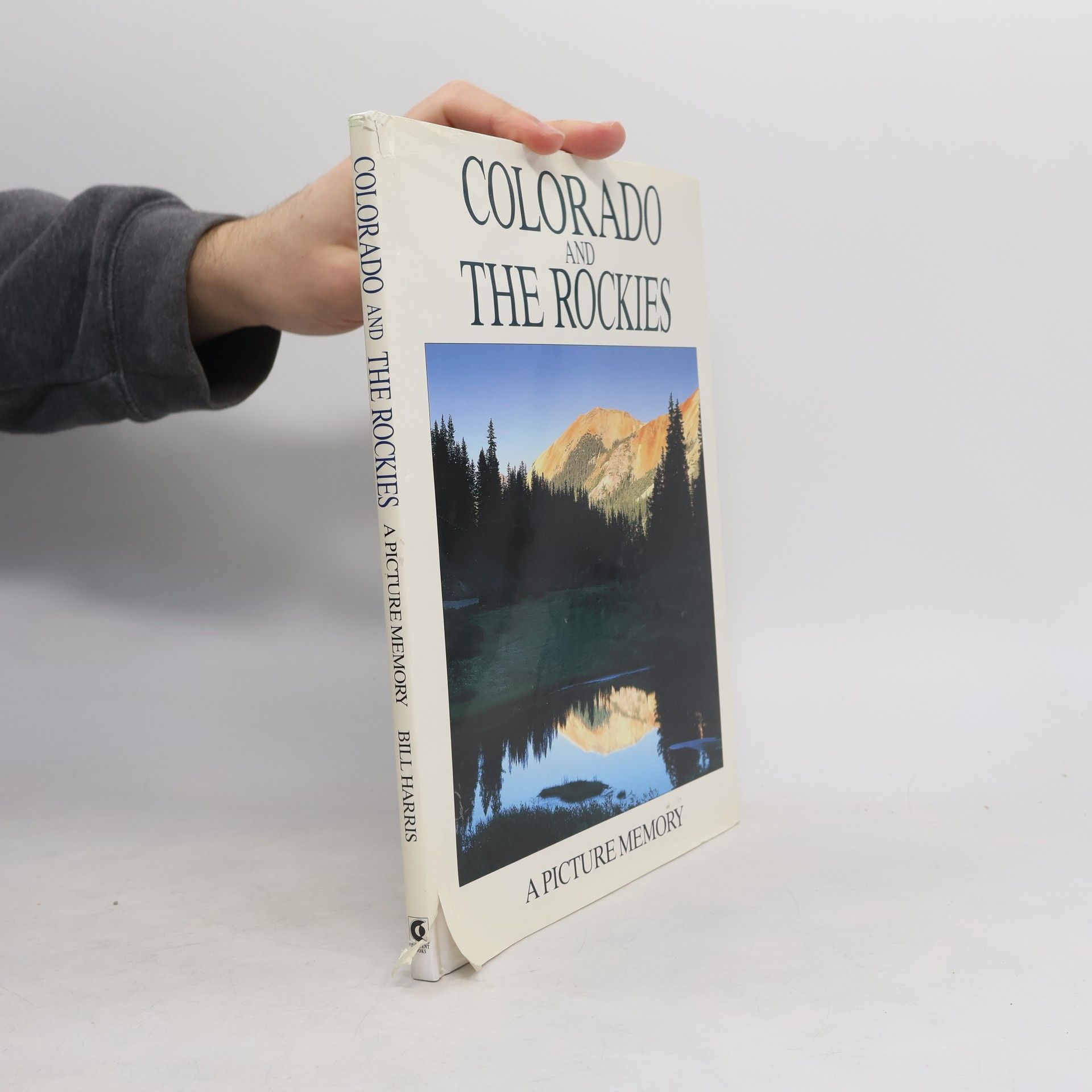 Bill Harris Colorado and the Rockies