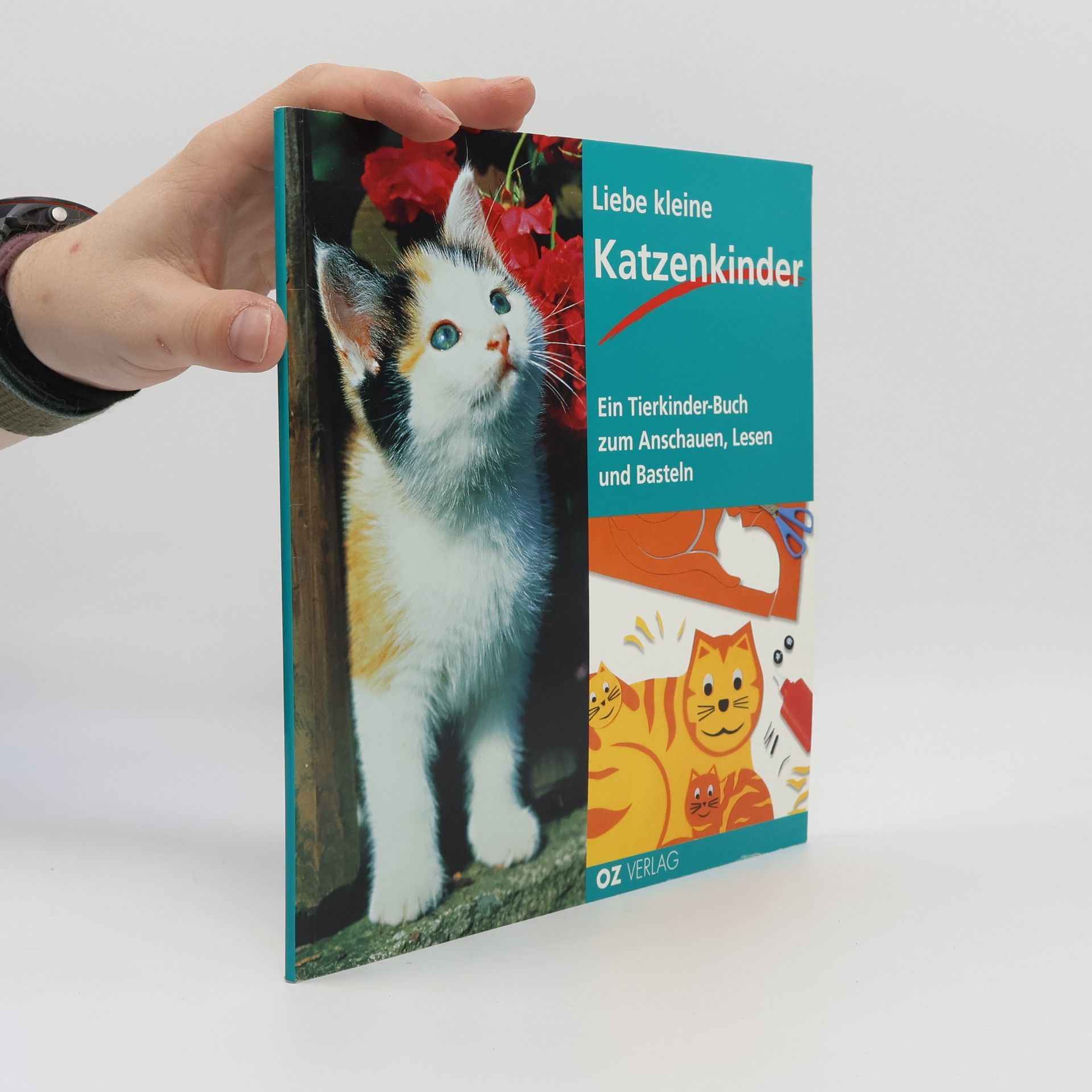 Liebe kleine Katzenkinder