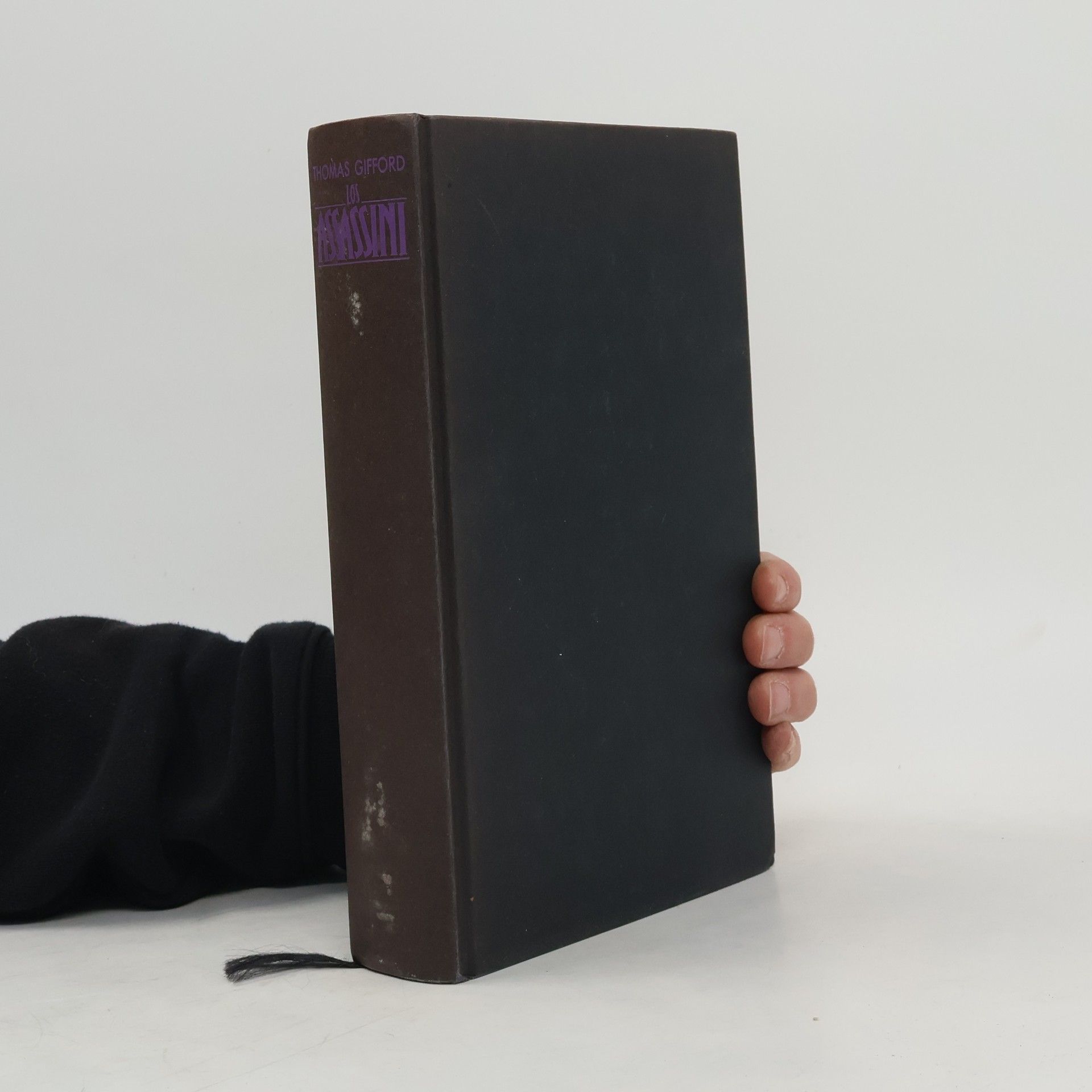 Antoni Puigròs Los Assassini