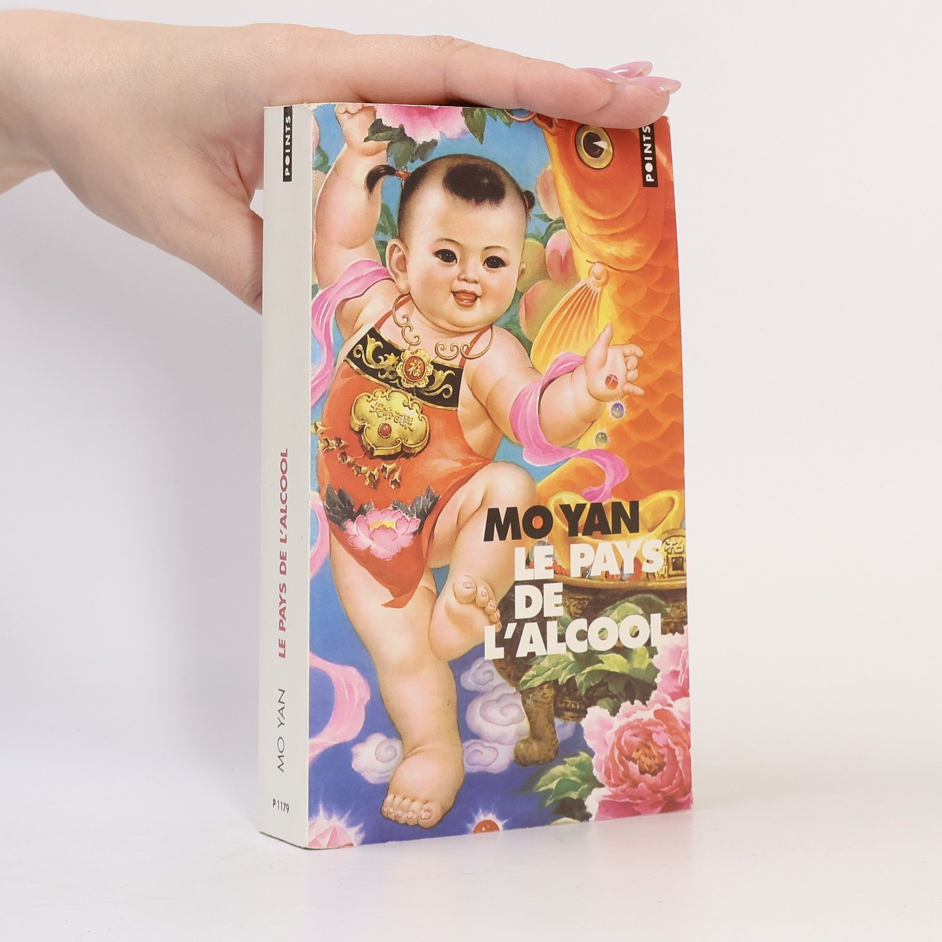 Yan Mo Le pays de l'alcool