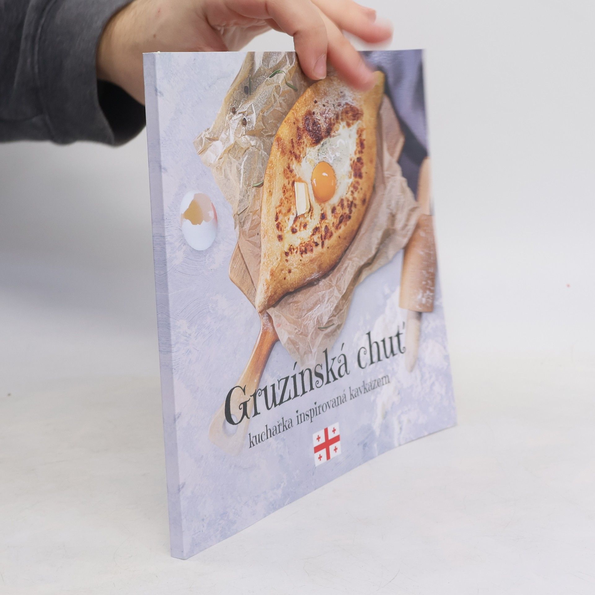 Gruzínská chuť