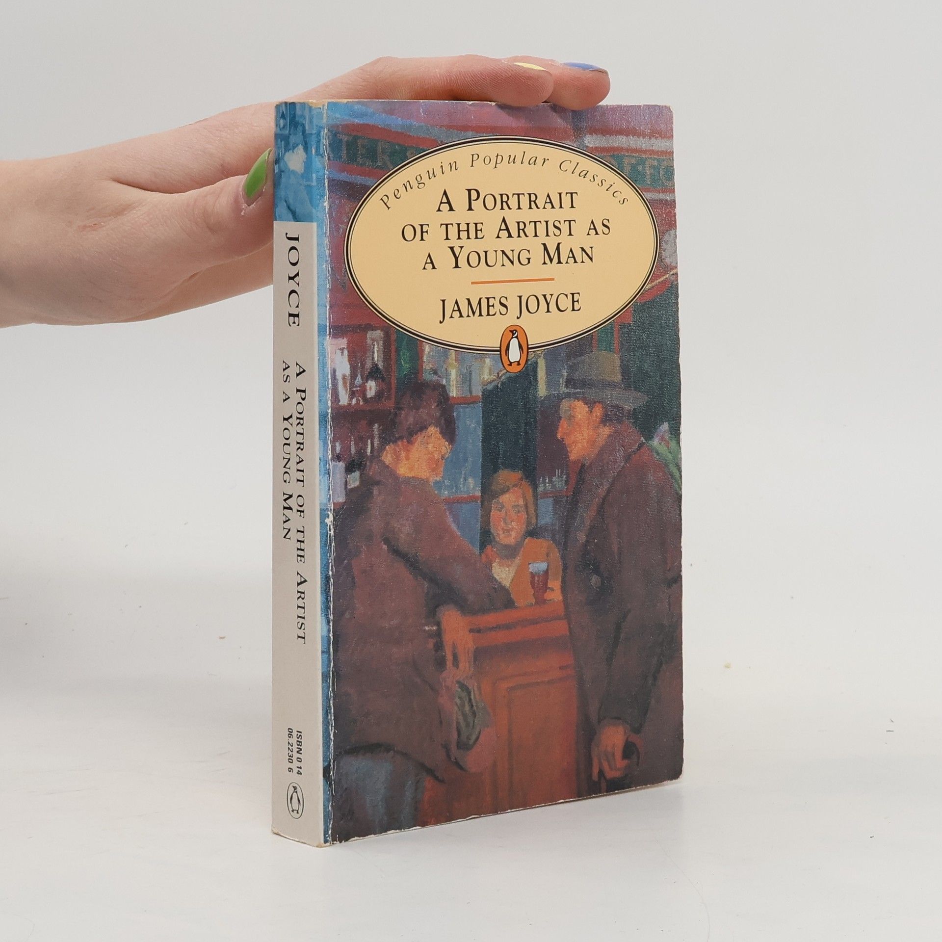 James Joyce A Portrait of the Artist as a Young Man