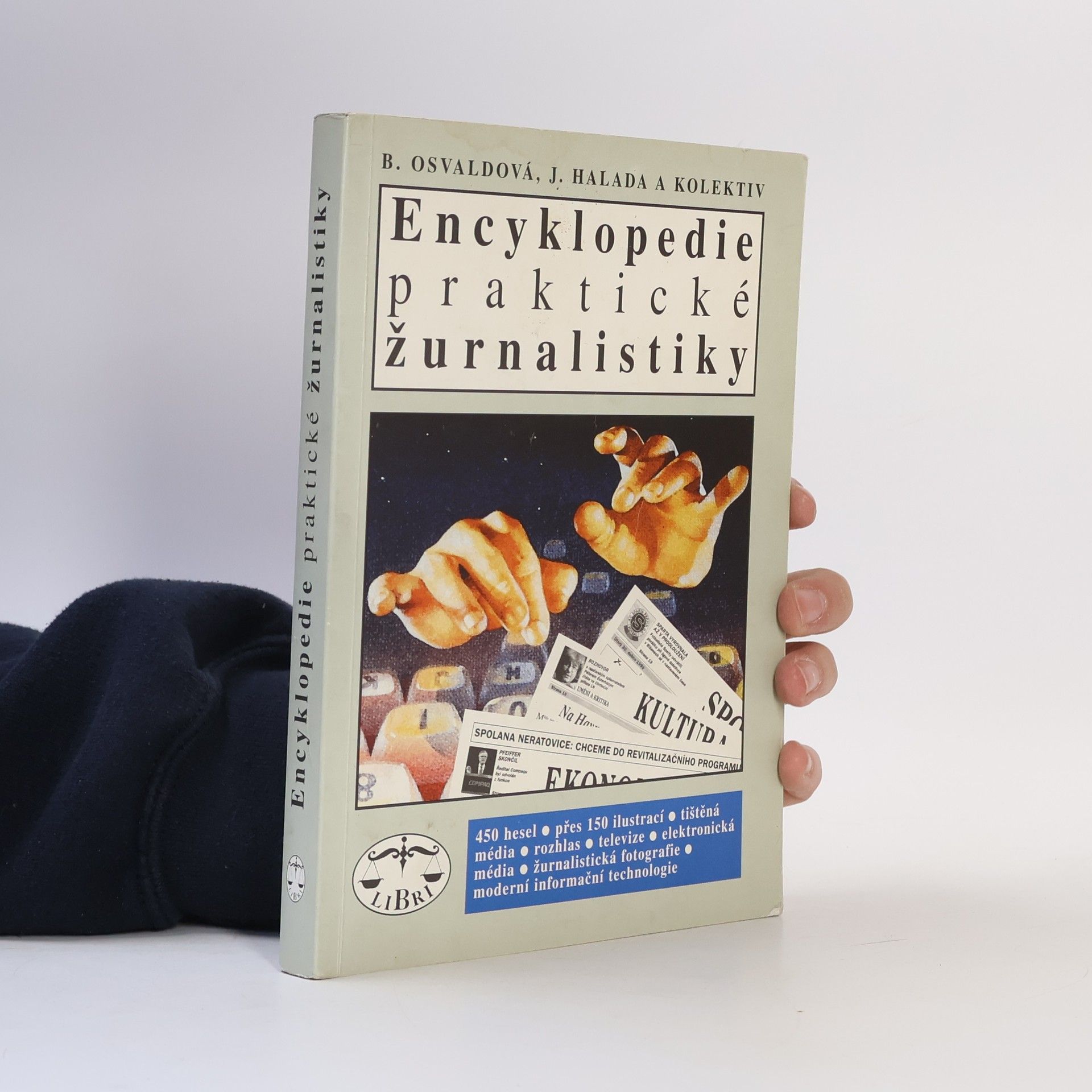 Encyklopedie praktické žurnalistiky