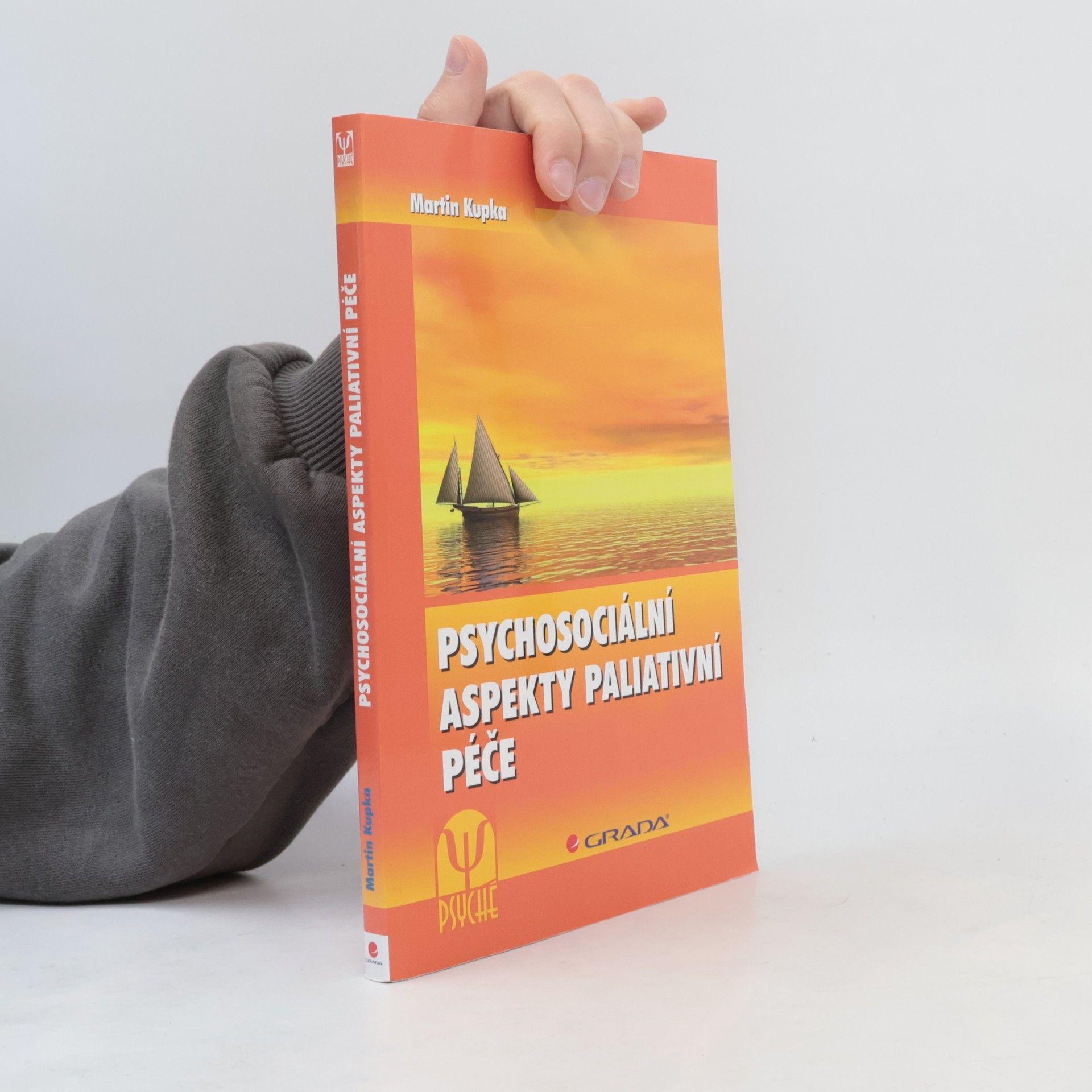 Martin Kupka Psychosociální aspekty paliativní péče