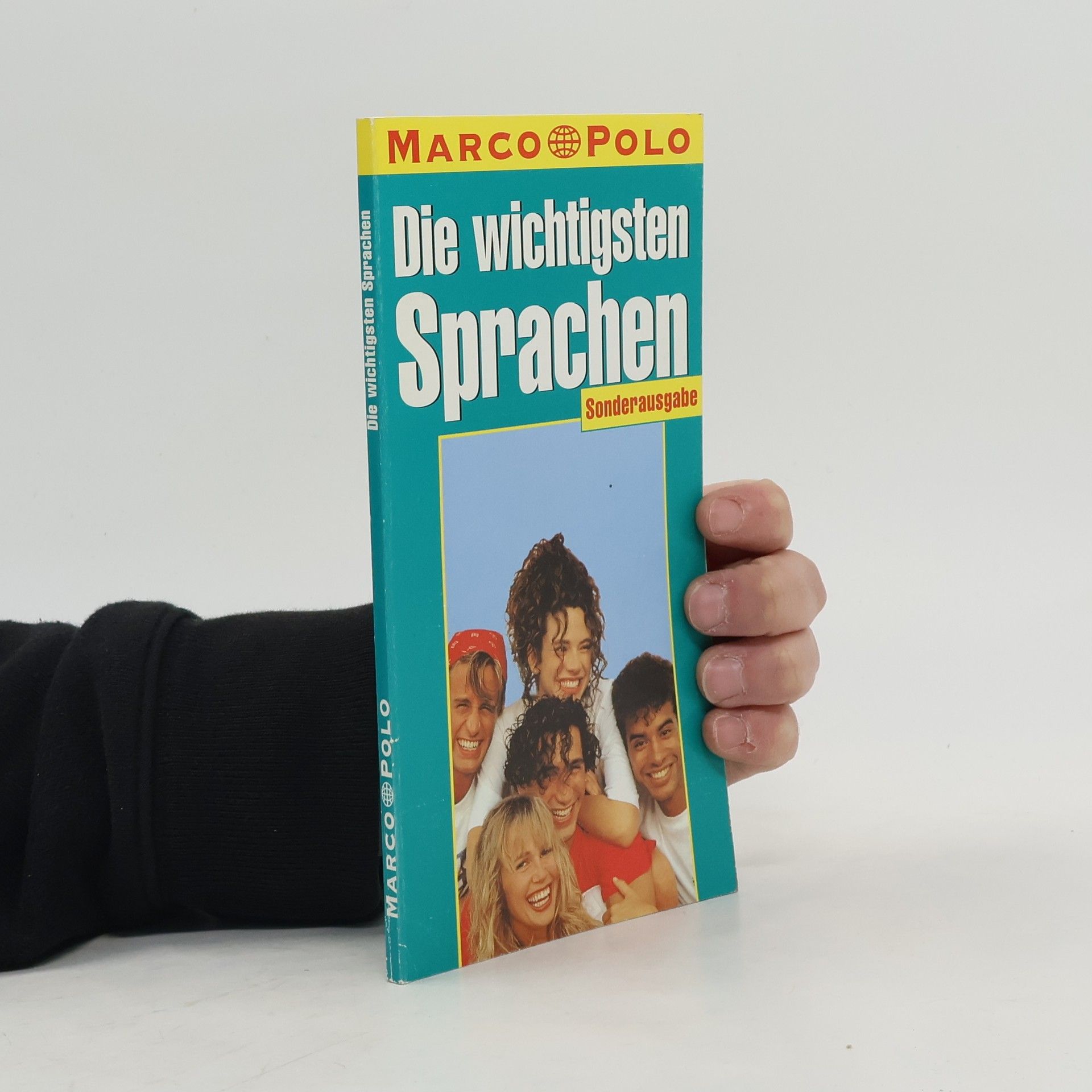 Autorenkollektiv Die wichtigsten Sprachen
