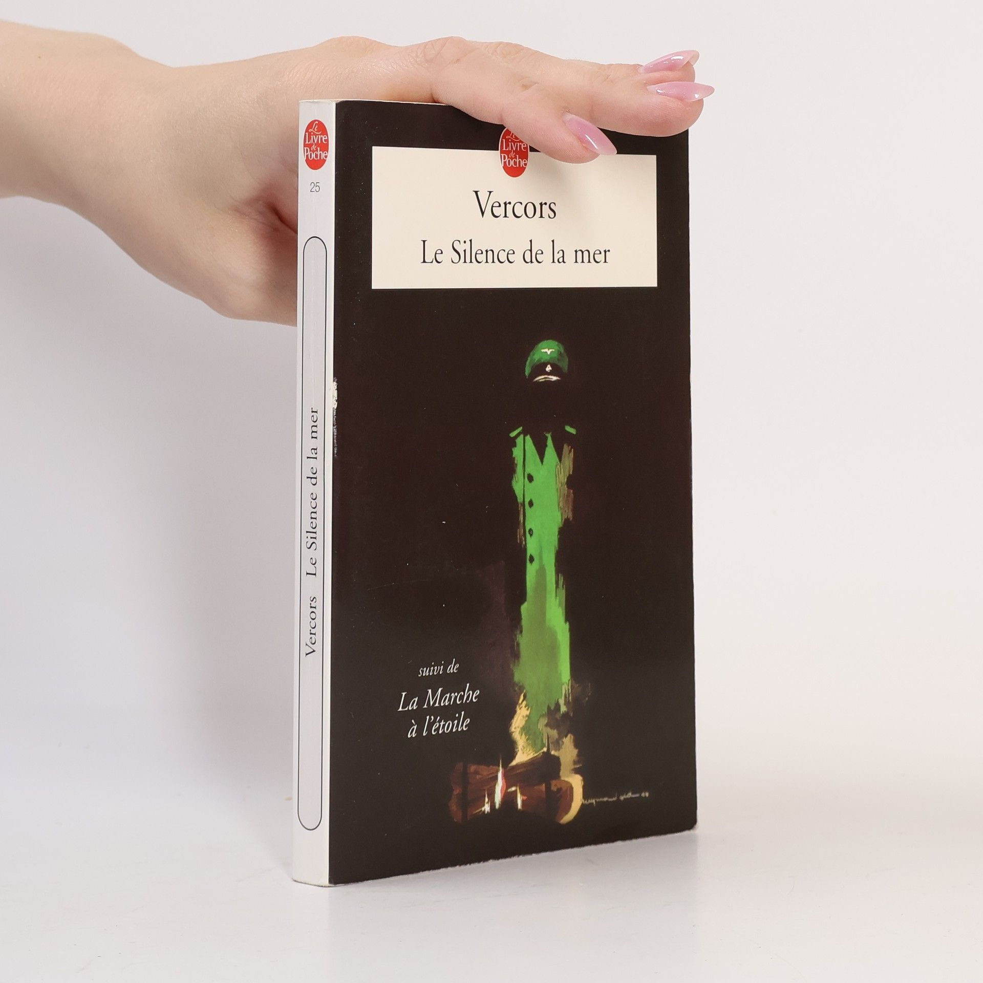 Le Silence de la mer