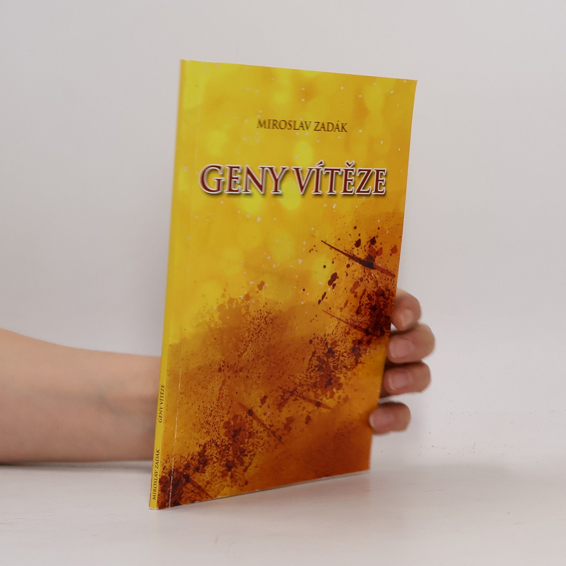 Miroslav Zadák Geny vítěze