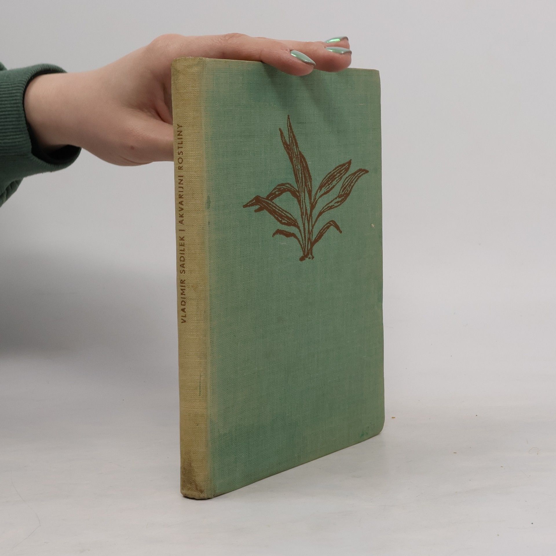 Ústřední rada družstev Akvarijní rostliny