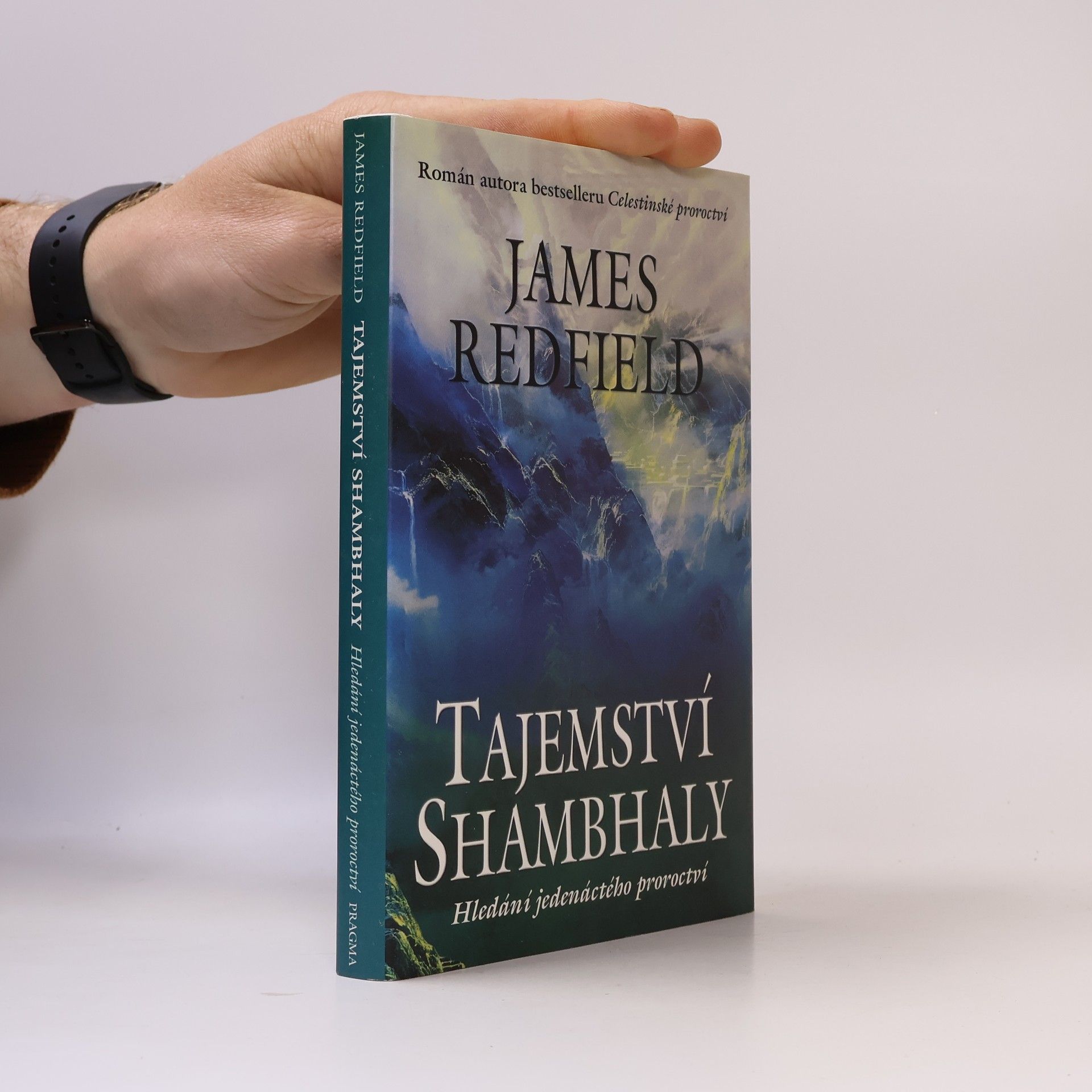 James Redfield Tajemství Shambhaly