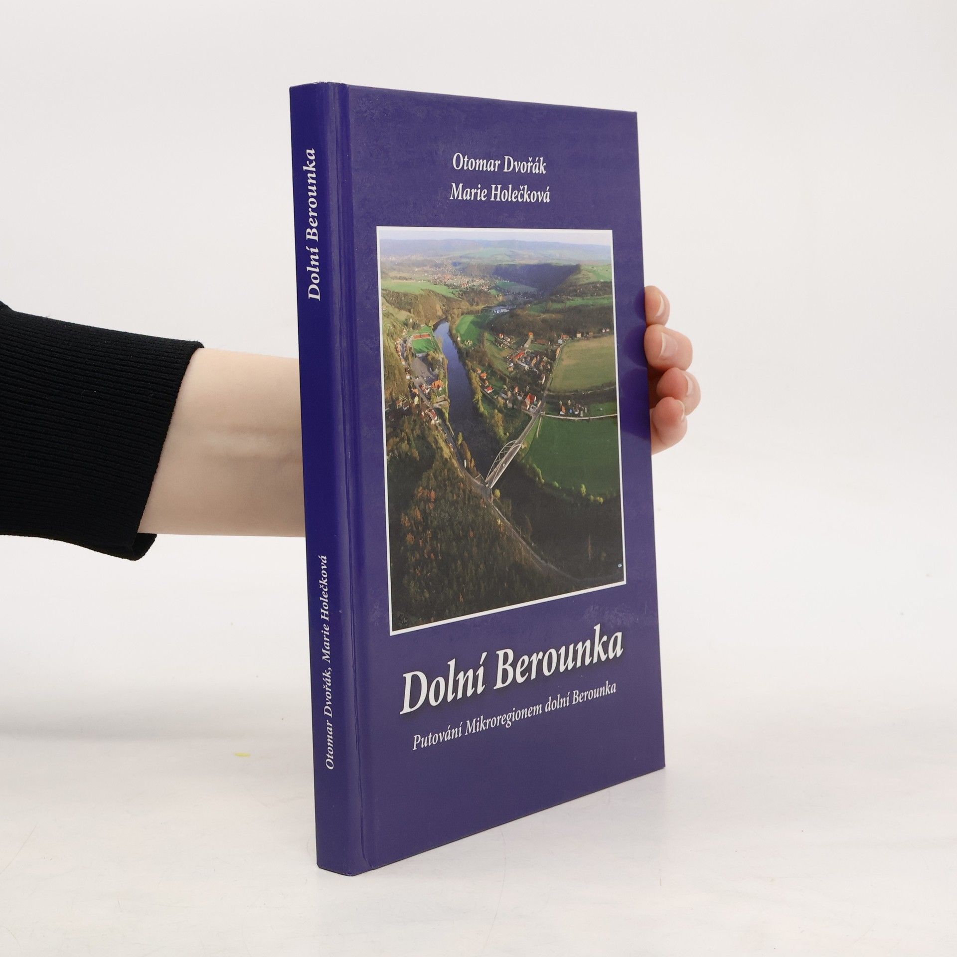 Otomar Dvořák Dolní Berounka