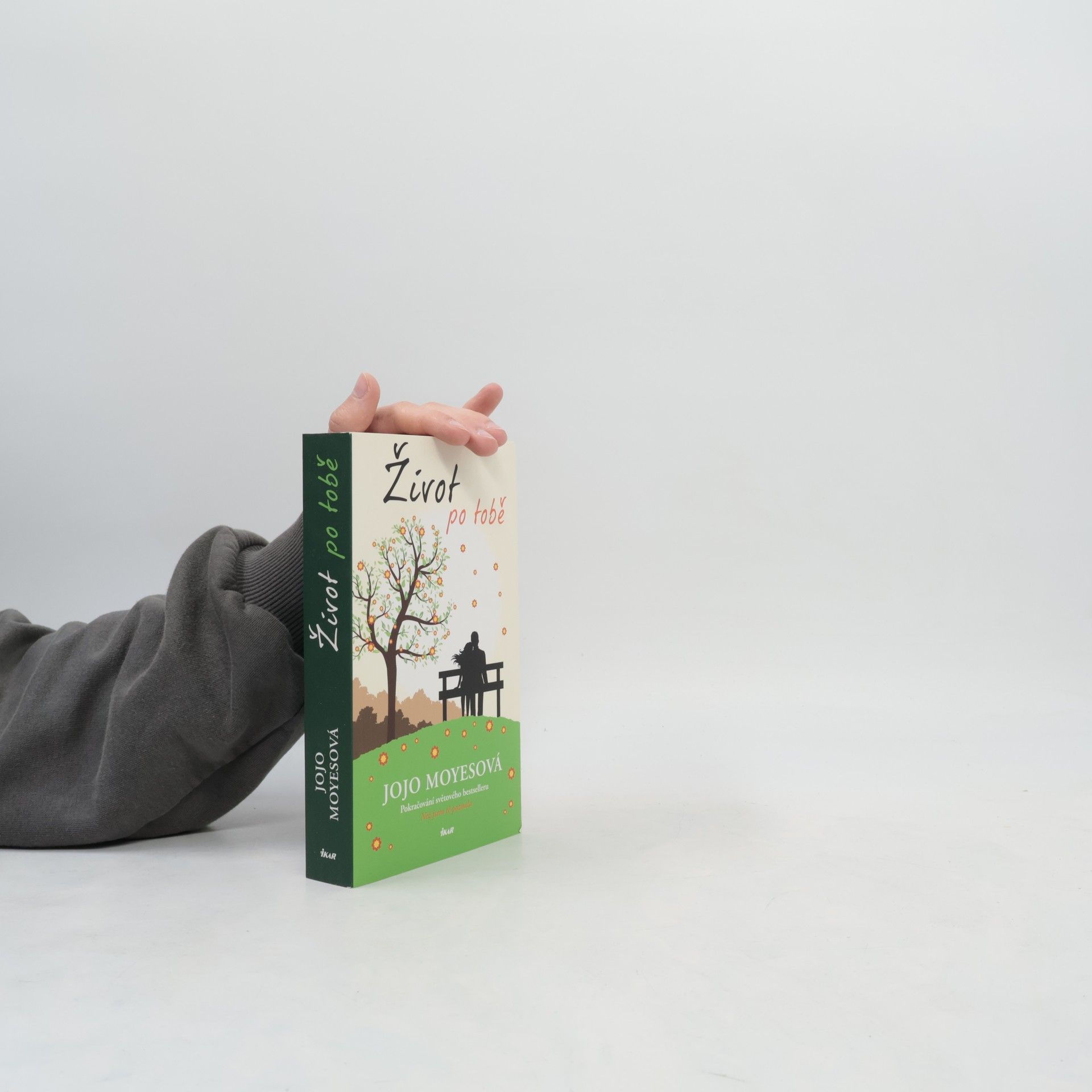 Jojo Moyes Život po tobě